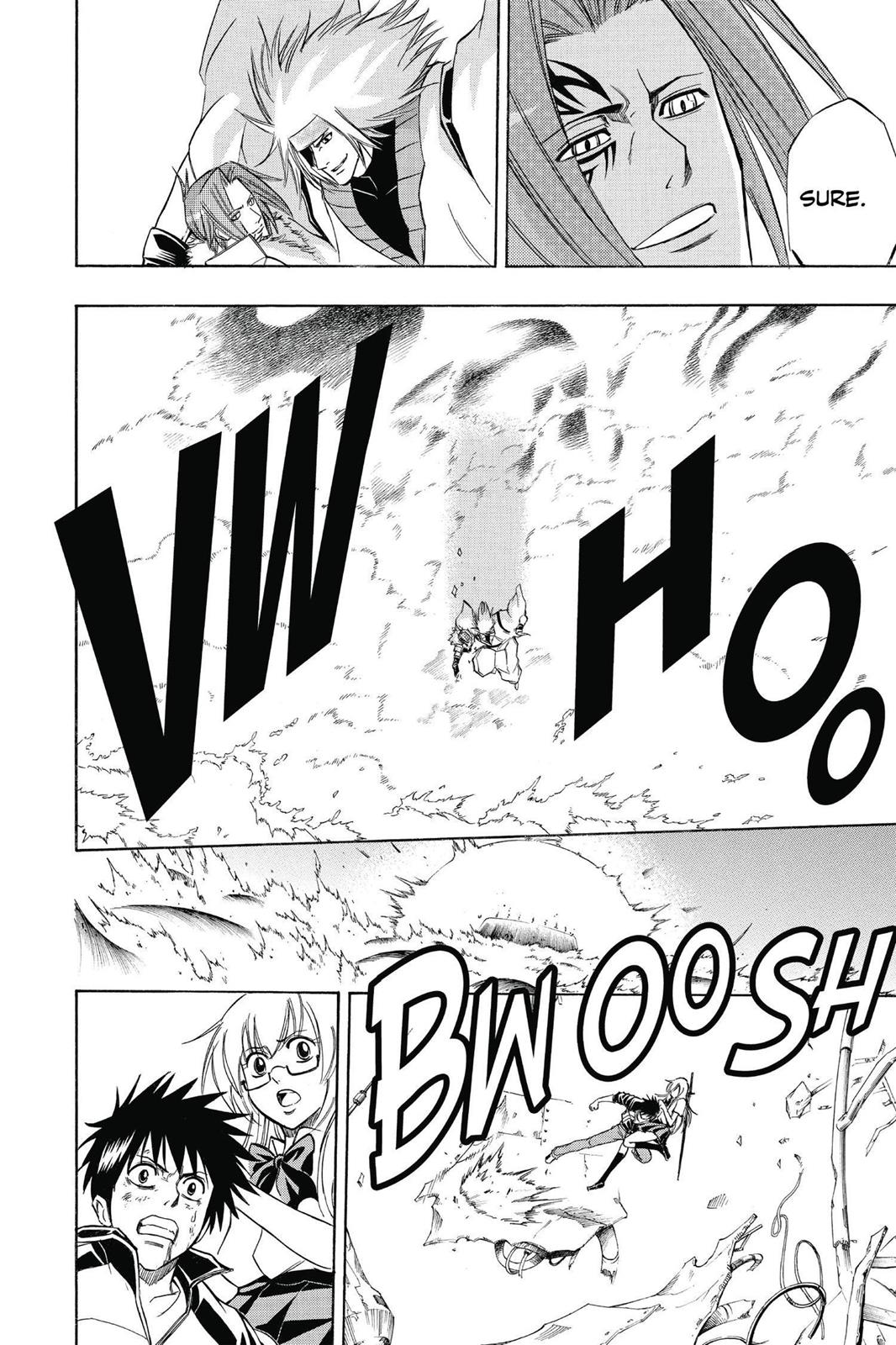 Read Psyren (en) Manga Online