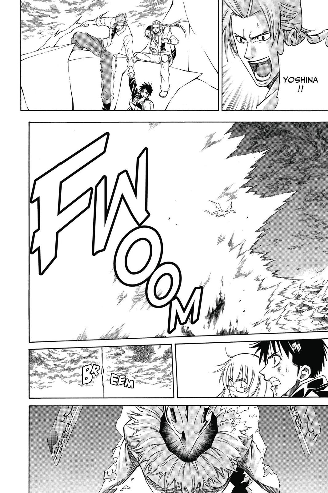 Read Psyren (en) Manga Online