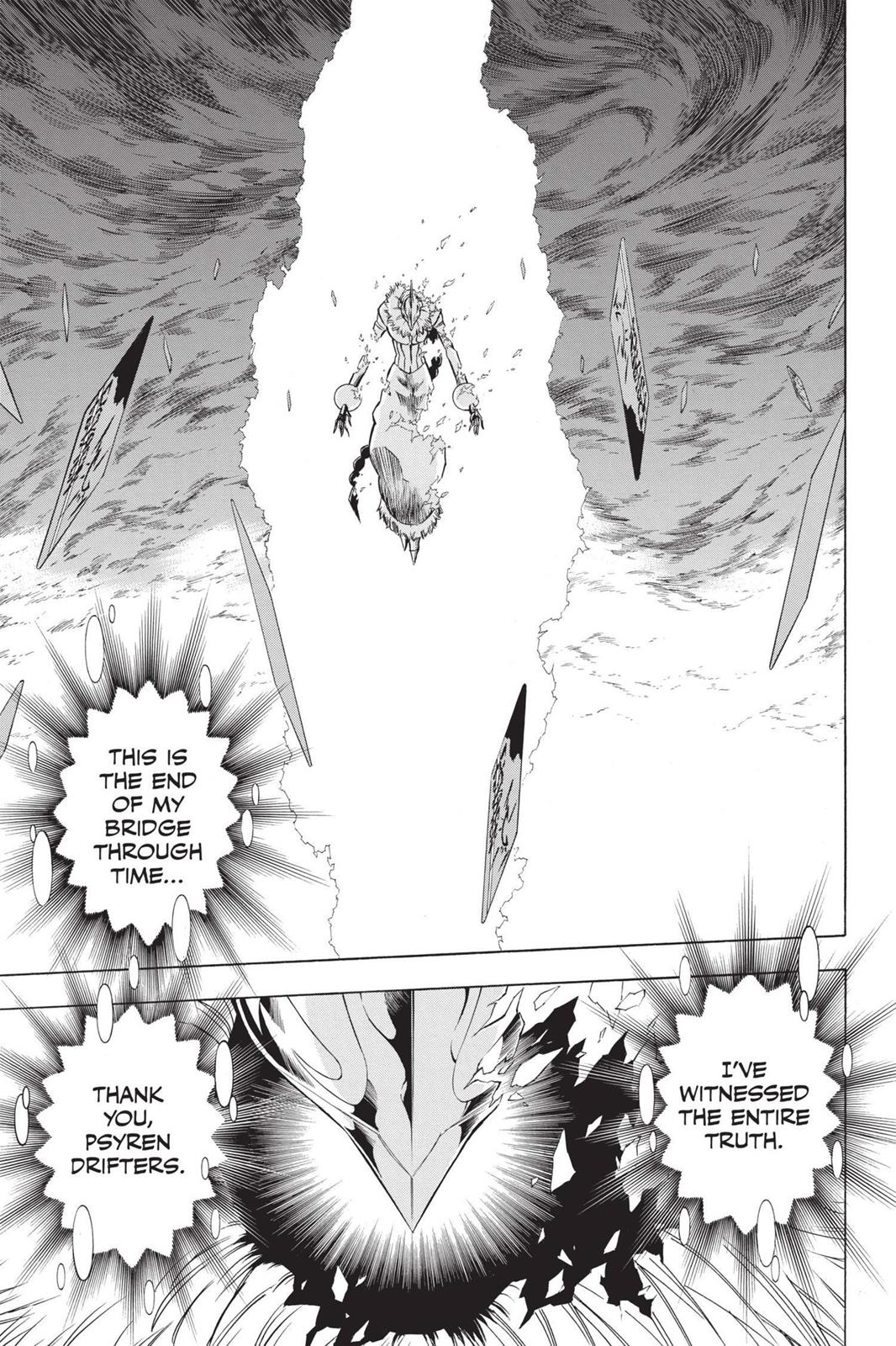 Read Psyren (en) Manga Online