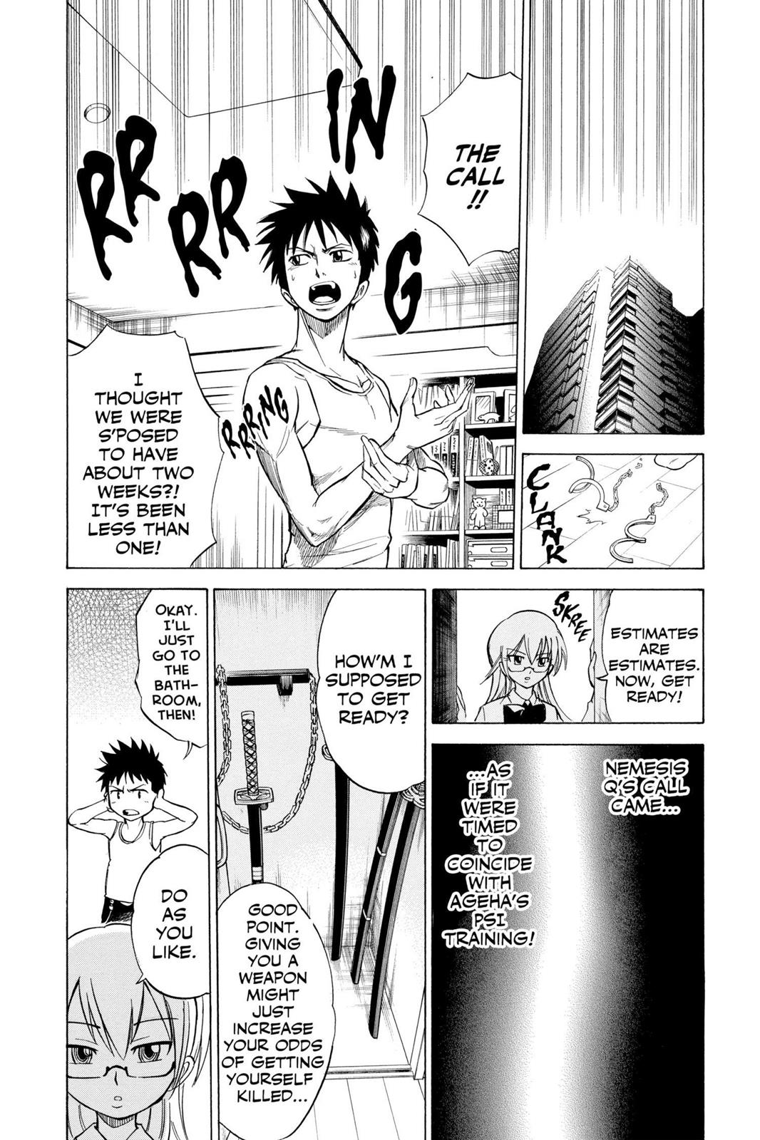 Read Psyren (en) Manga Online