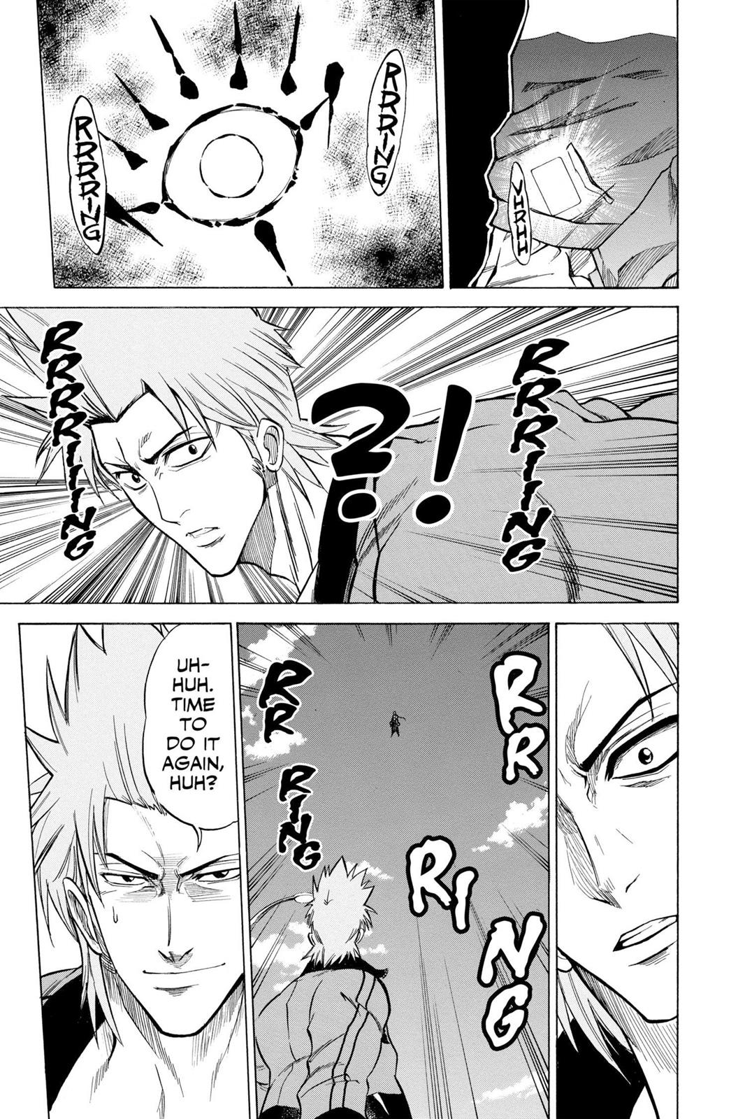 Read Psyren (en) Manga Online