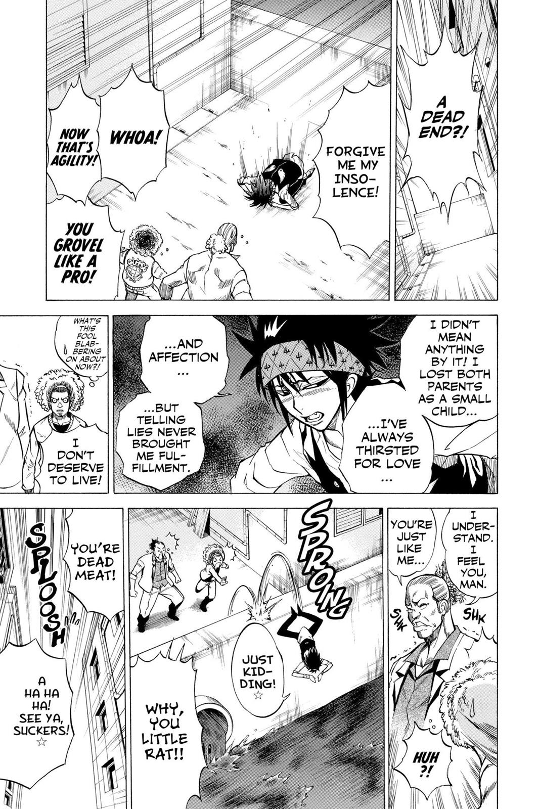 Read Psyren (en) Manga Online