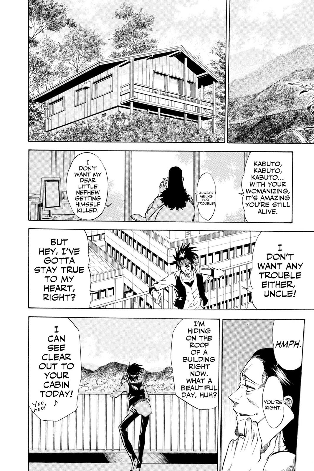 Read Psyren (en) Manga Online