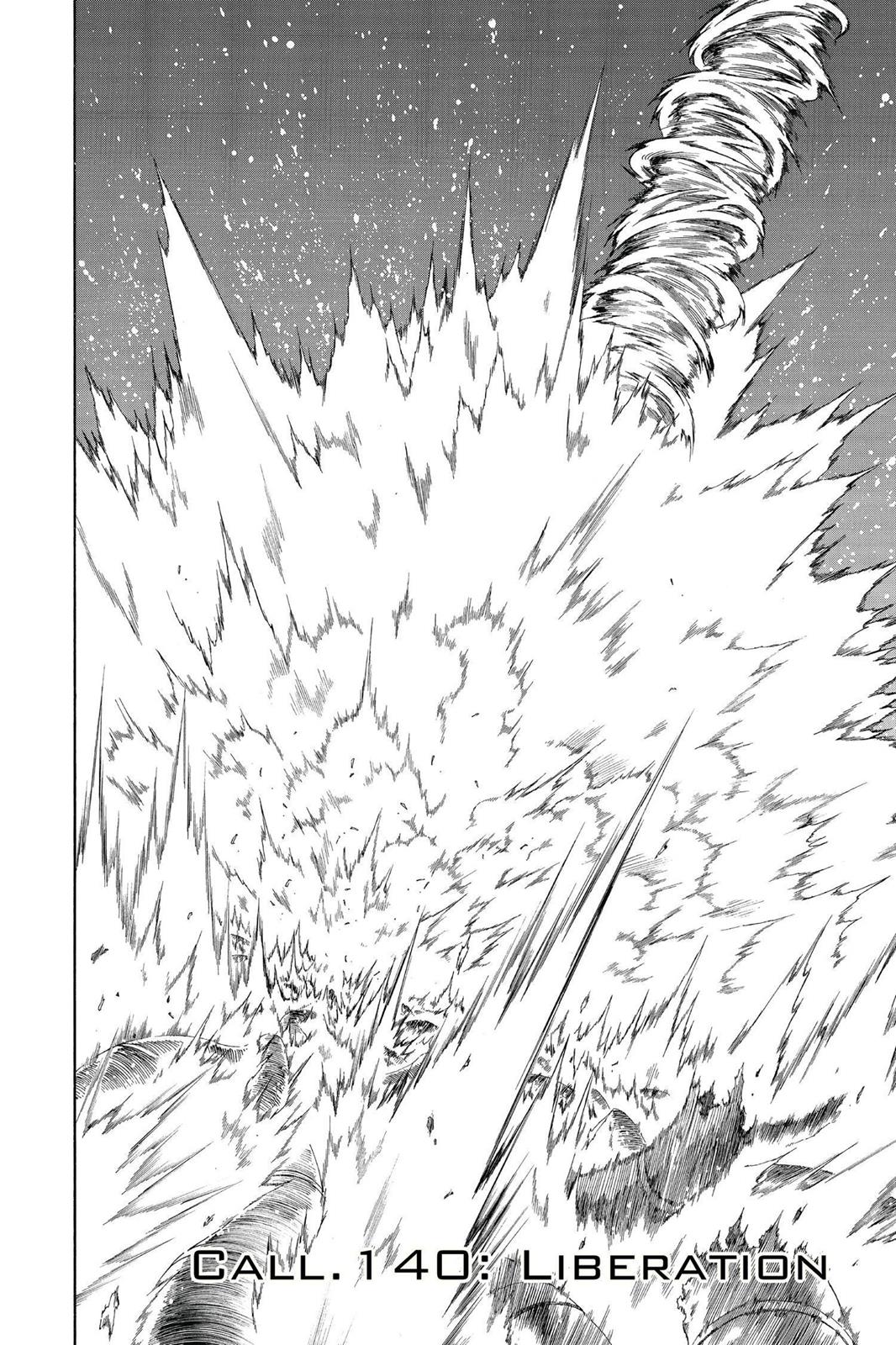 Read Psyren (en) Manga Online