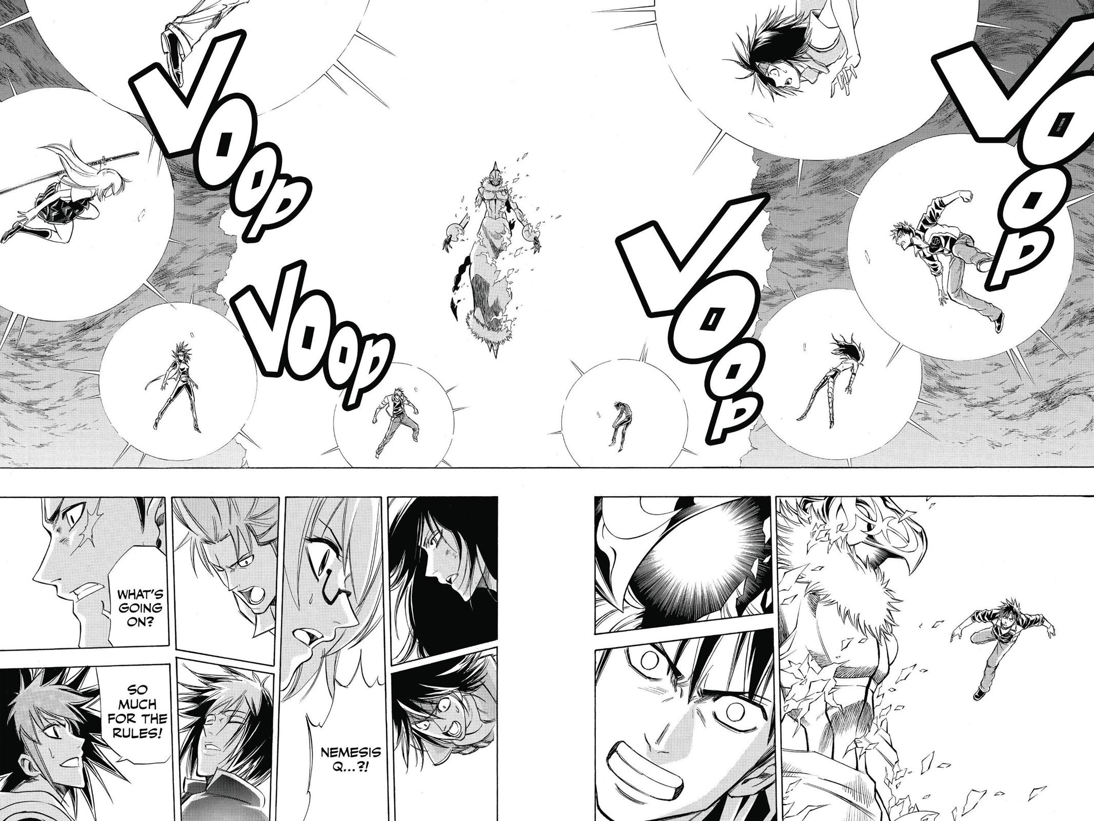 Read Psyren (en) Manga Online