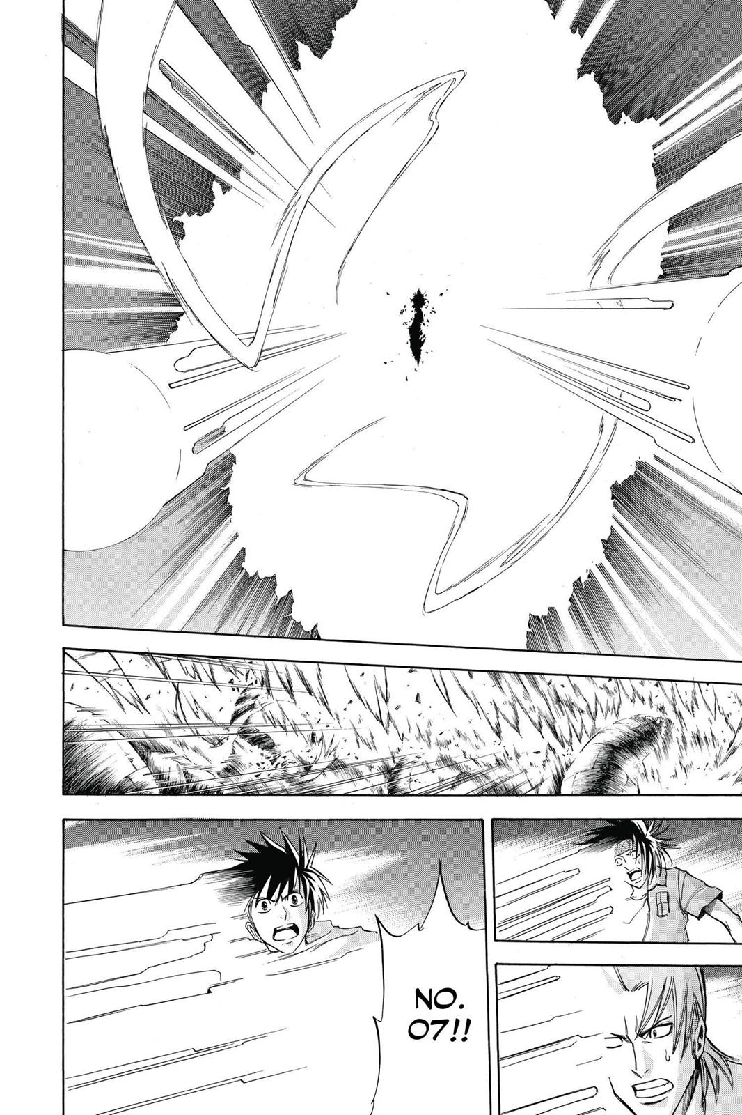 Read Psyren (en) Manga Online