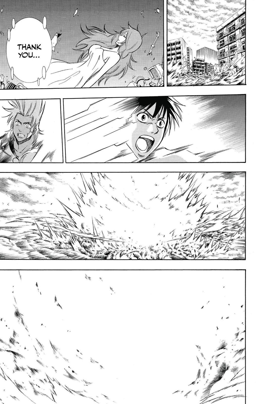 Read Psyren (en) Manga Online