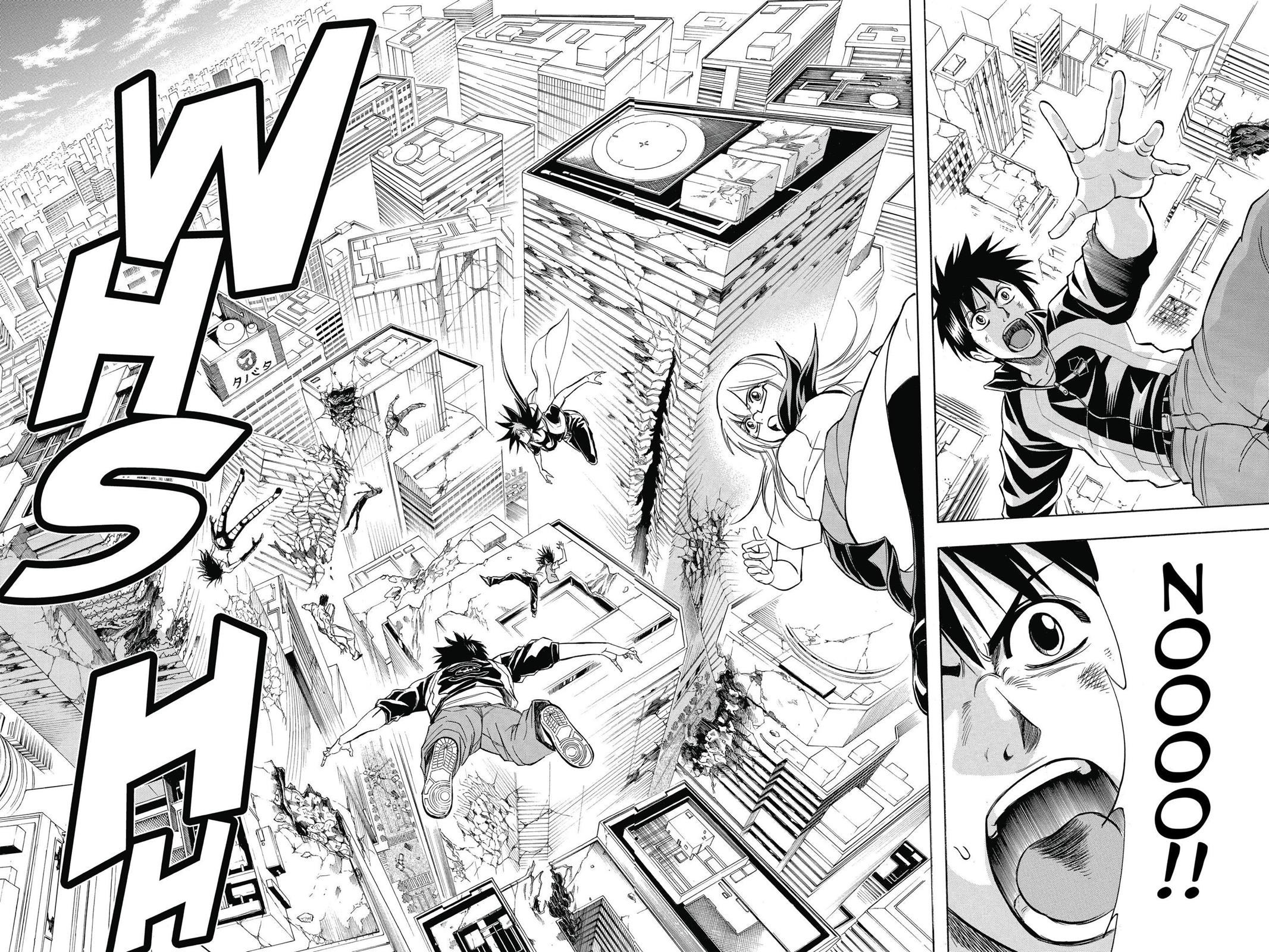 Read Psyren (en) Manga Online