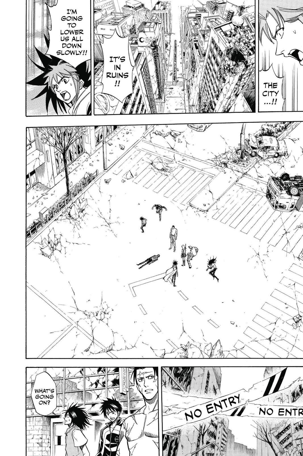 Read Psyren (en) Manga Online