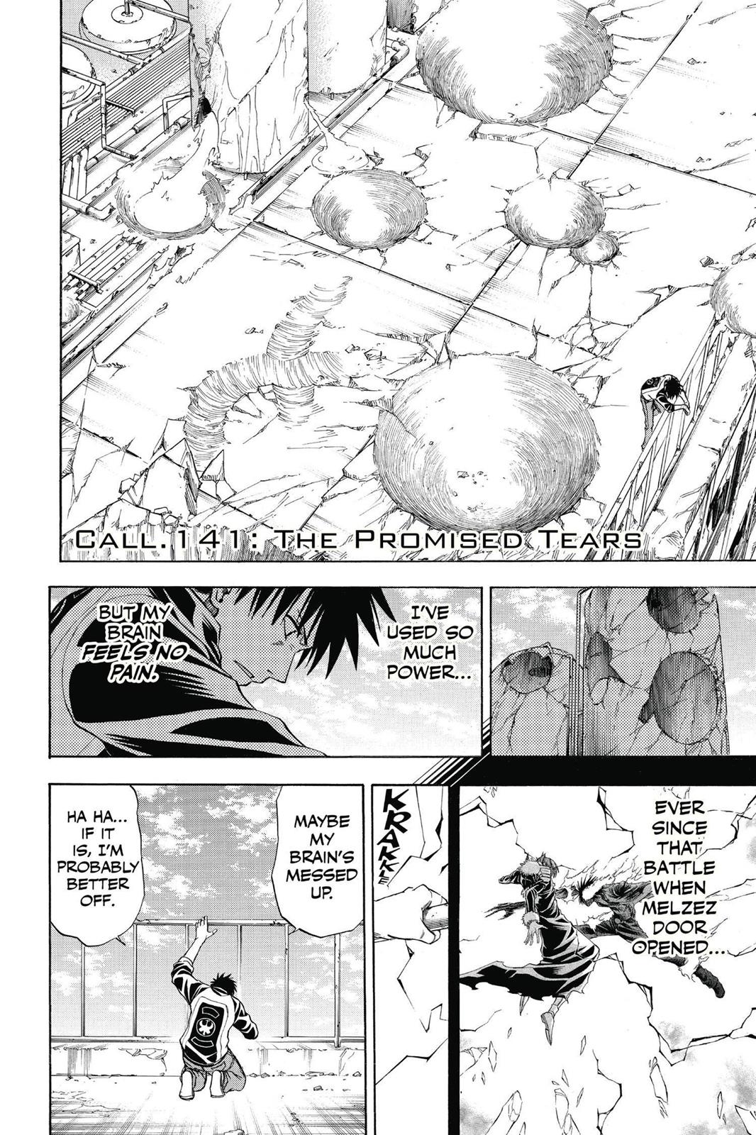 Read Psyren (en) Manga Online