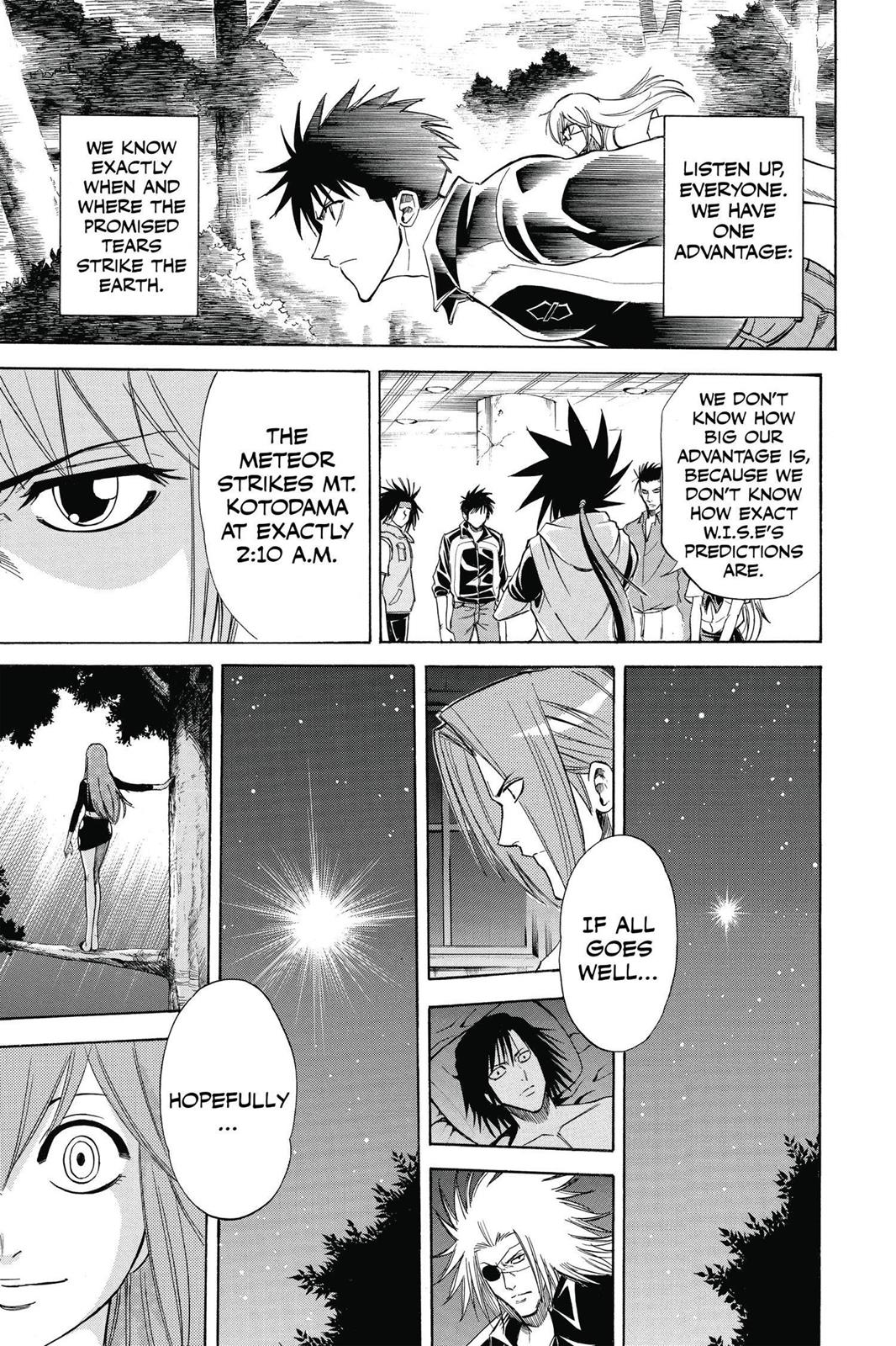 Read Psyren (en) Manga Online