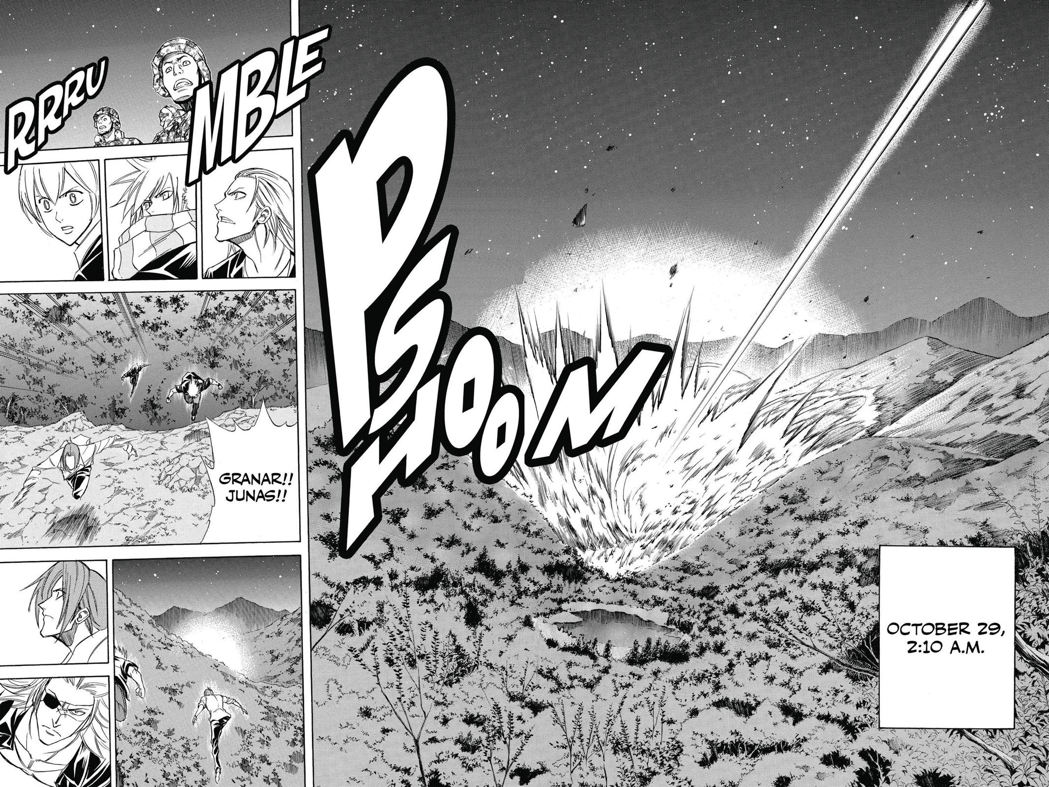 Read Psyren (en) Manga Online