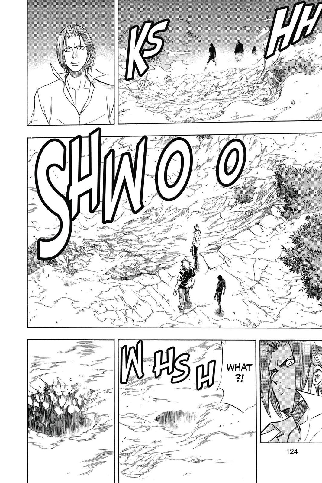 Read Psyren (en) Manga Online