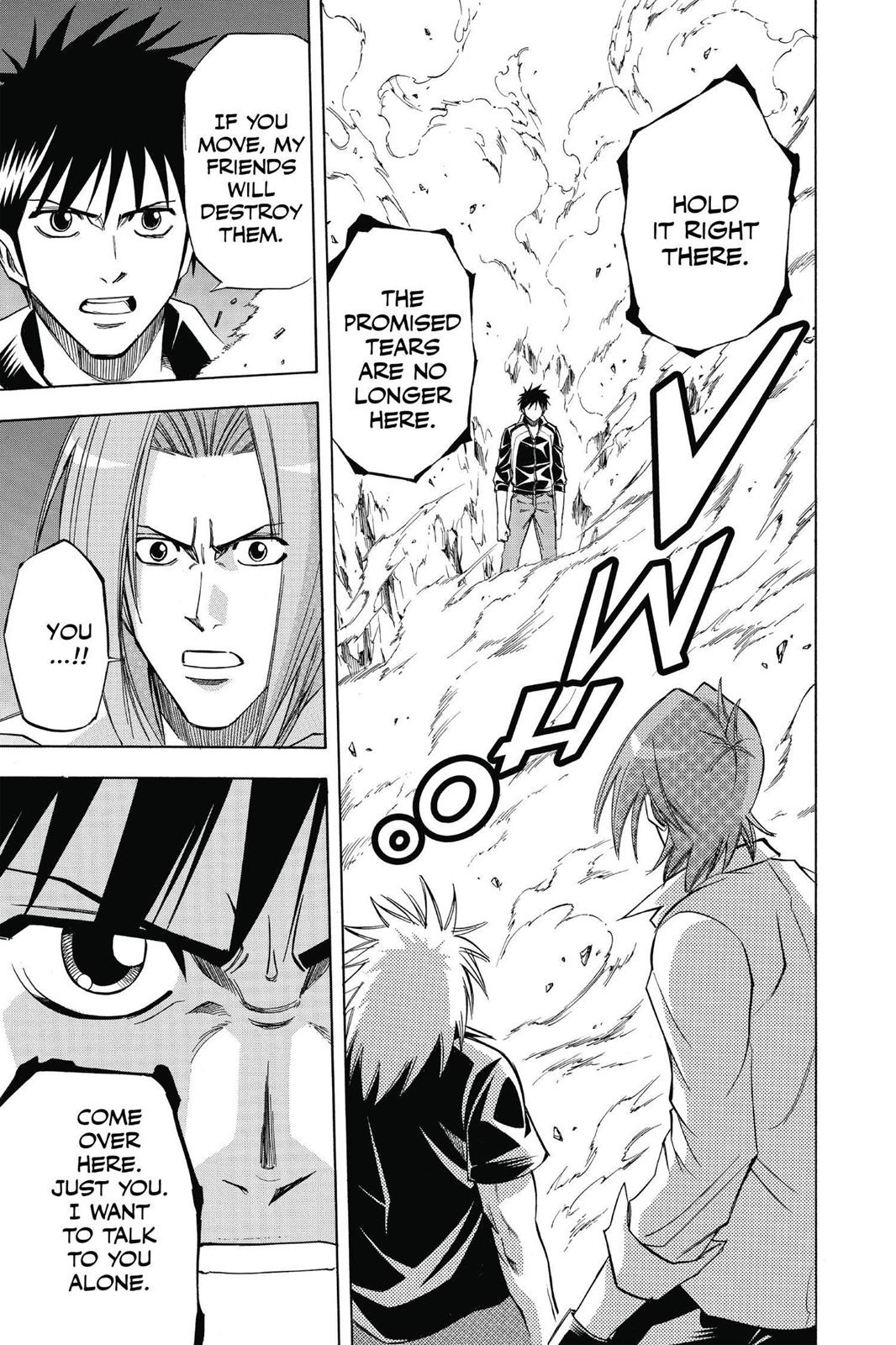 Read Psyren (en) Manga Online