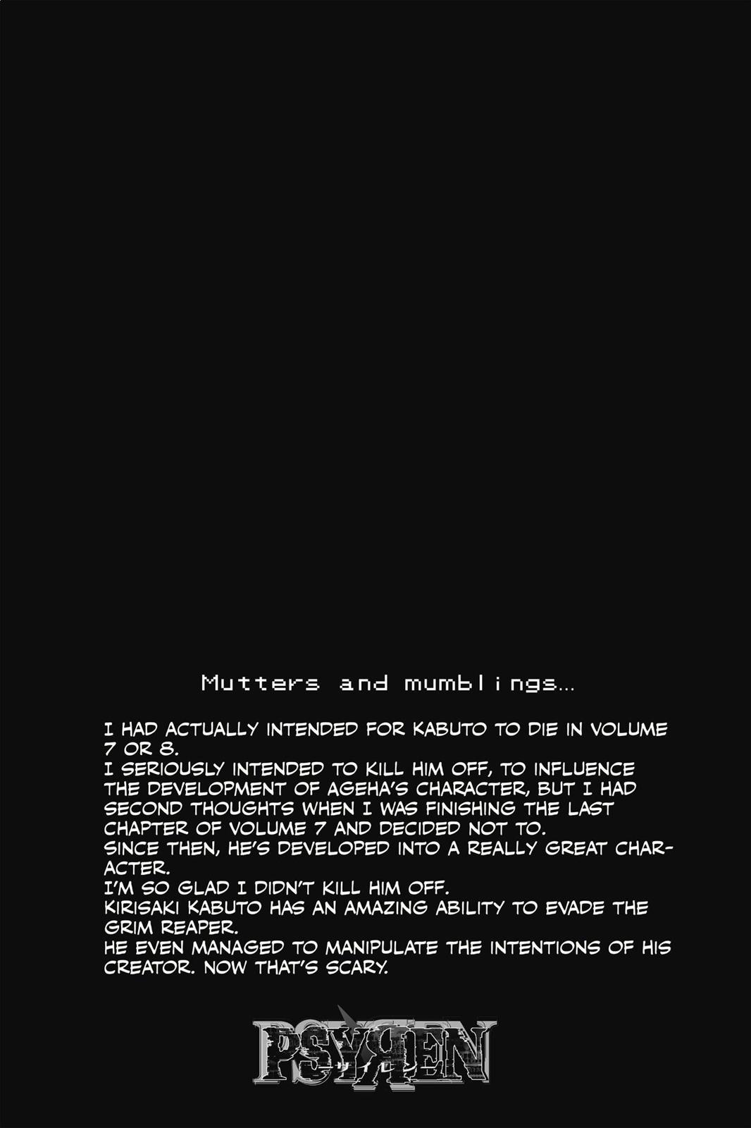 Read Psyren (en) Manga Online