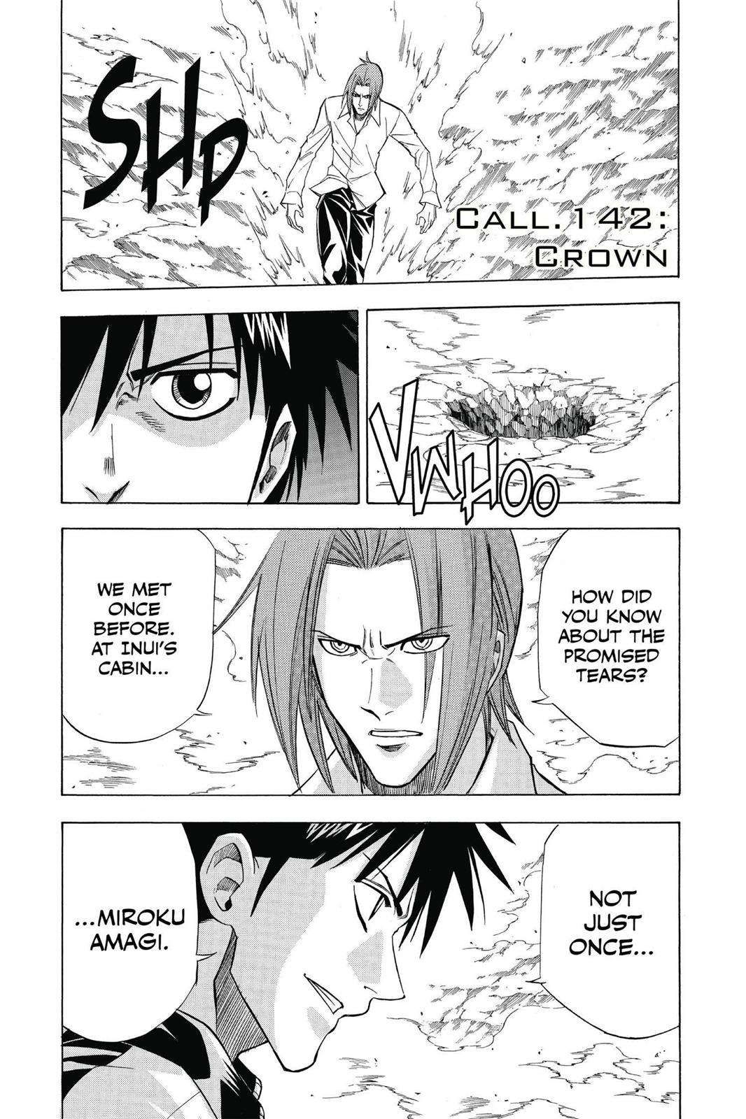 Read Psyren (en) Manga Online