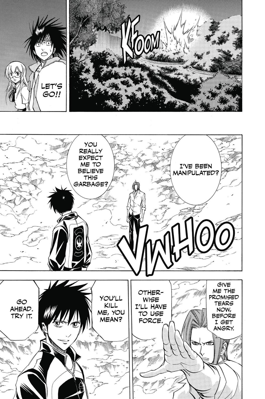 Read Psyren (en) Manga Online