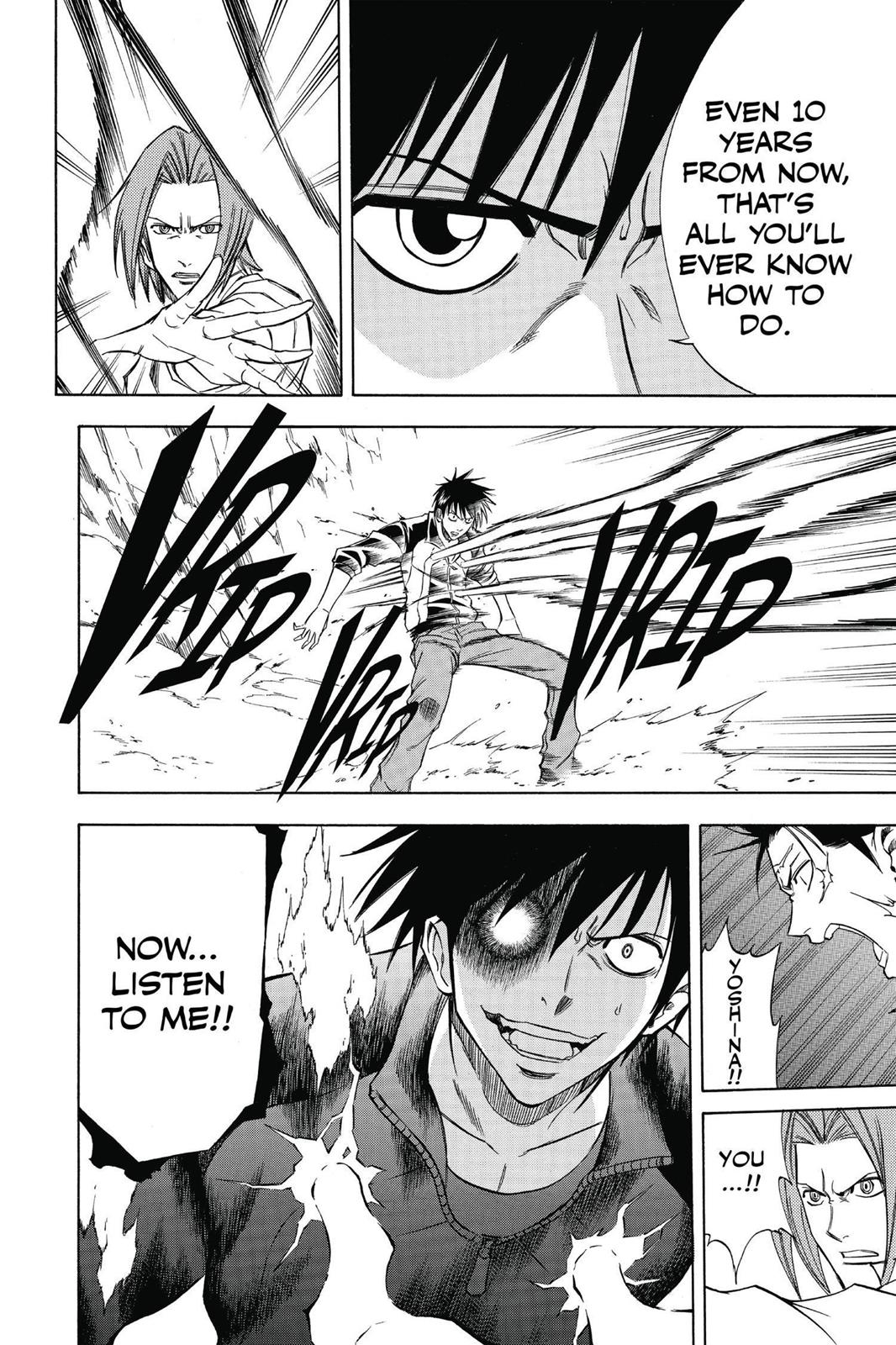 Read Psyren (en) Manga Online