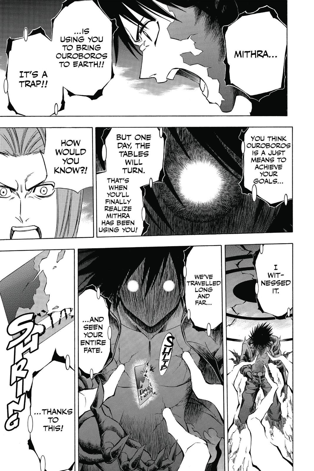 Read Psyren (en) Manga Online