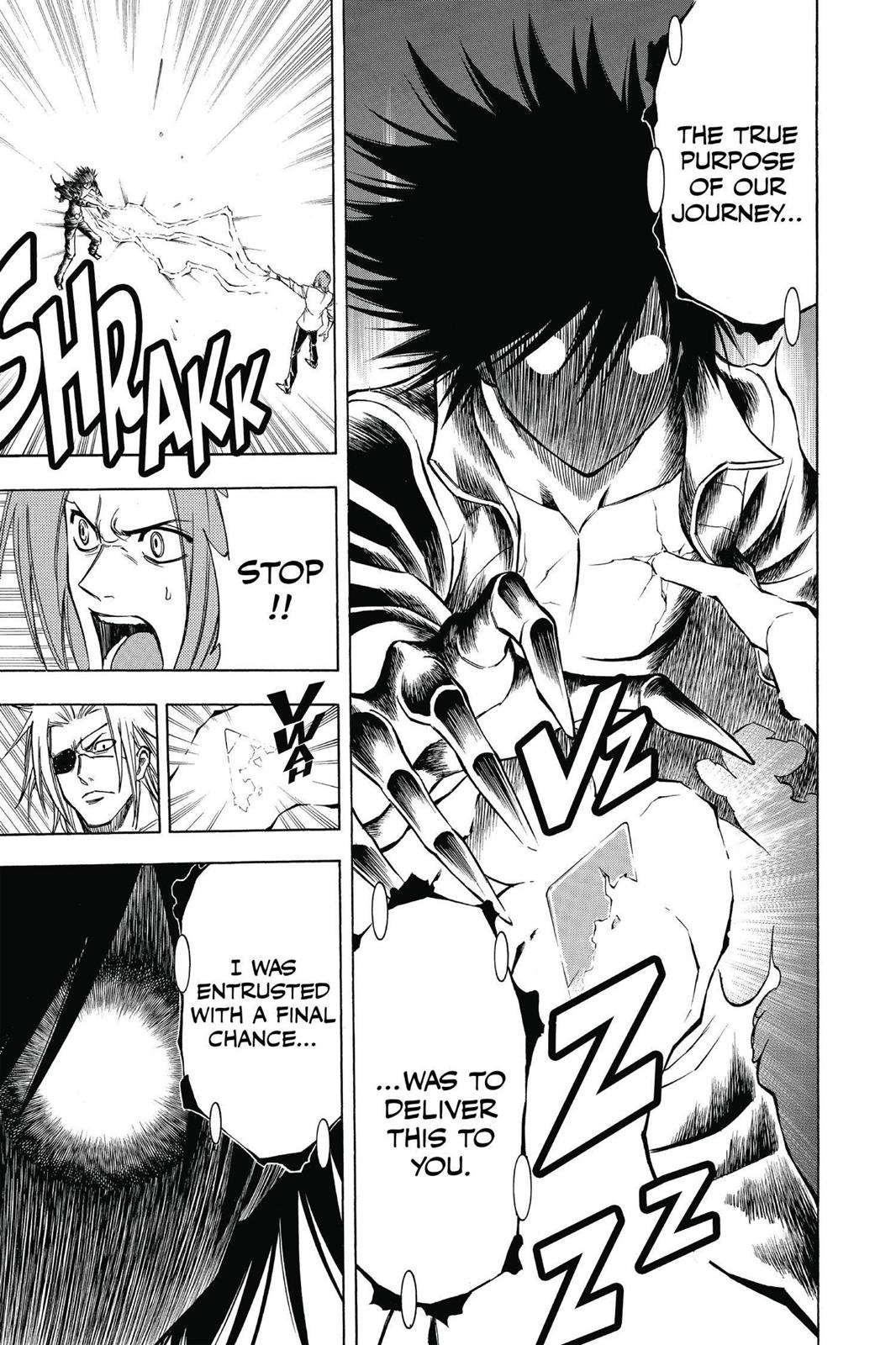 Read Psyren (en) Manga Online