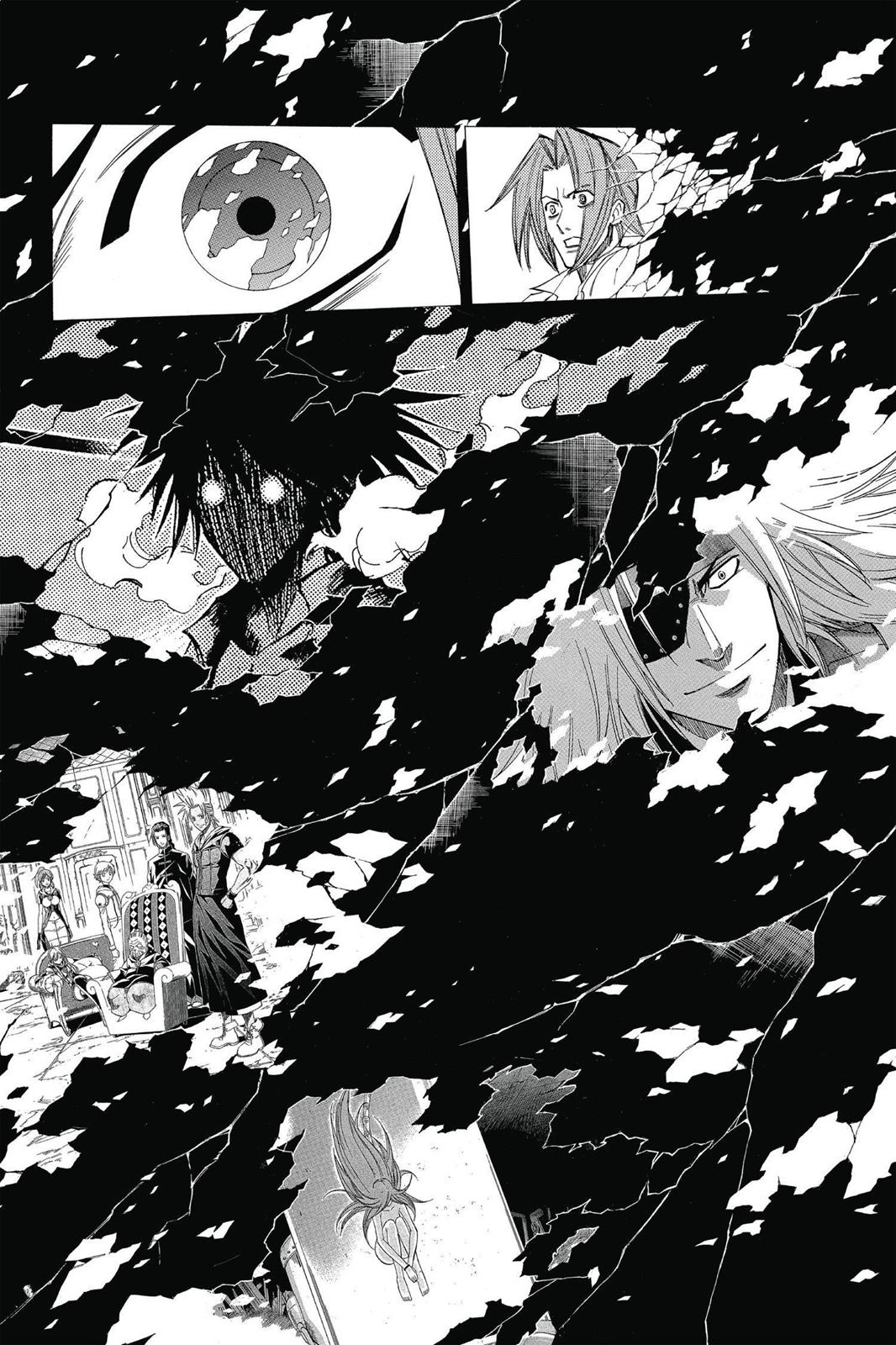 Read Psyren (en) Manga Online