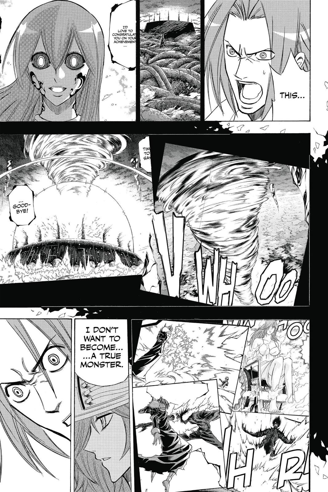 Read Psyren (en) Manga Online