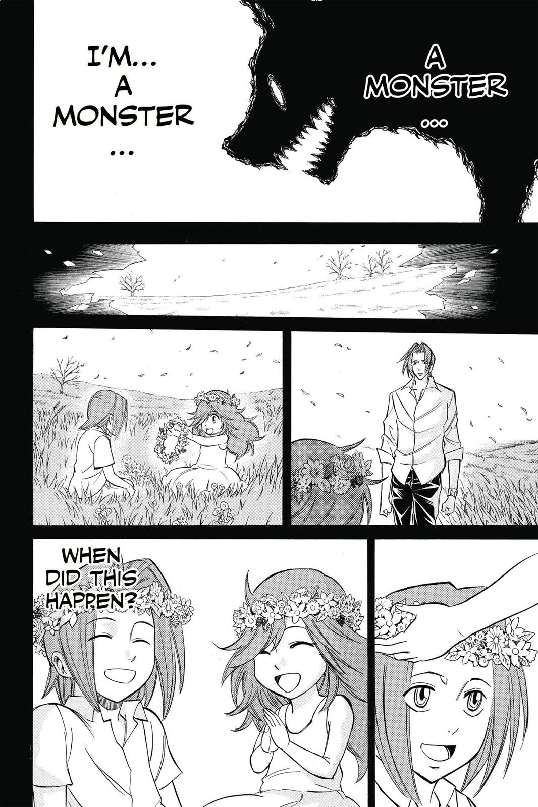 Read Psyren (en) Manga Online