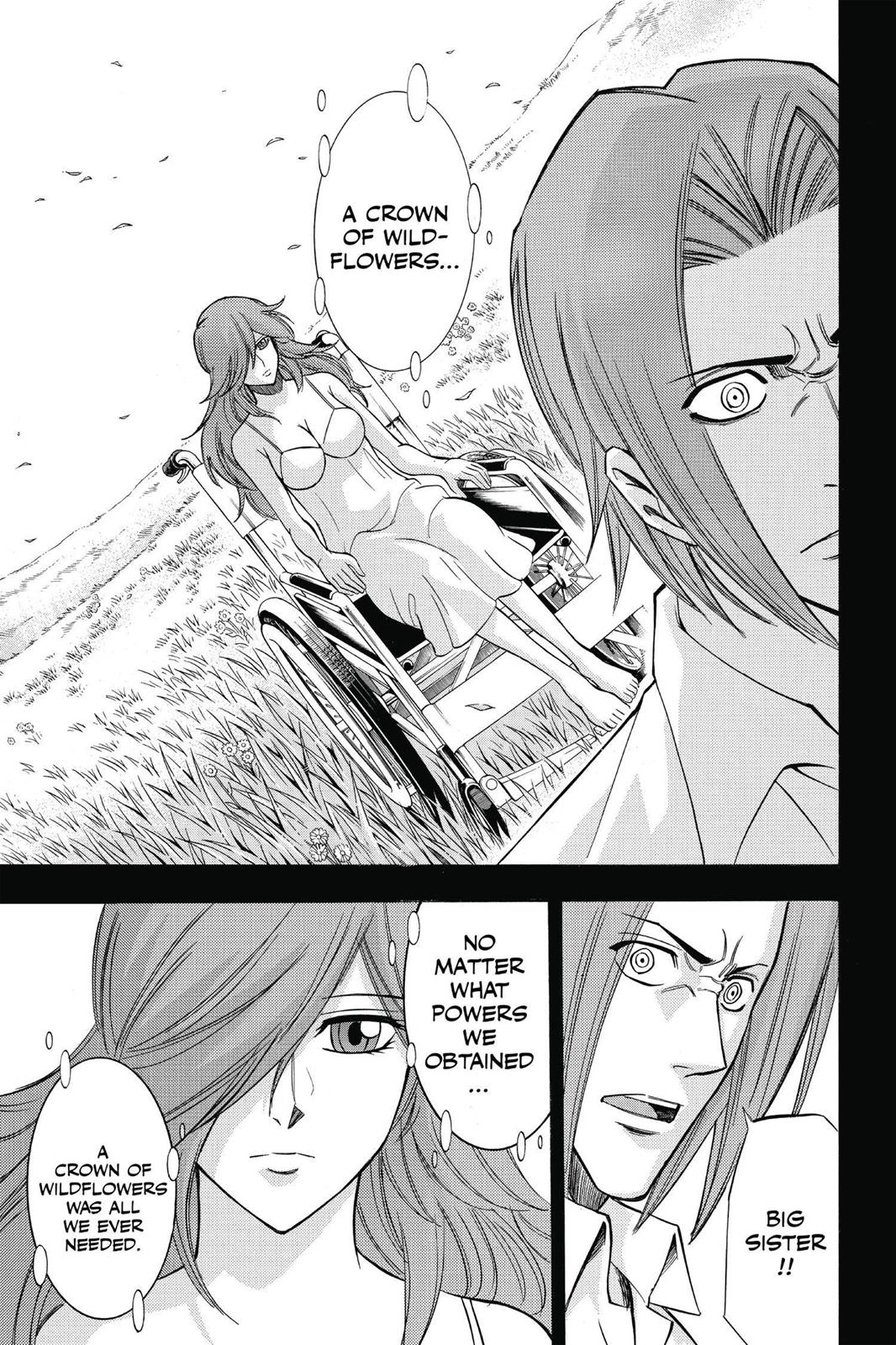 Read Psyren (en) Manga Online