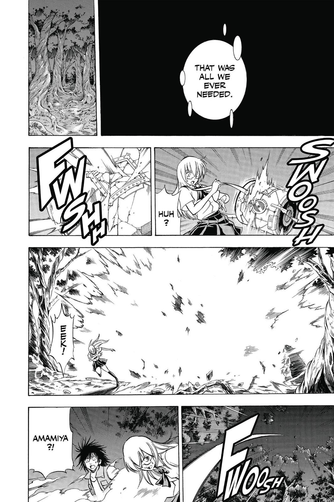 Read Psyren (en) Manga Online