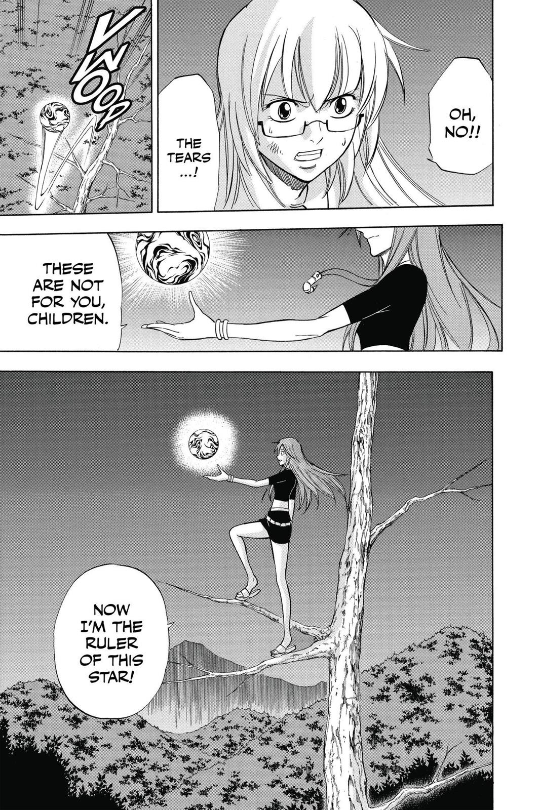 Read Psyren (en) Manga Online