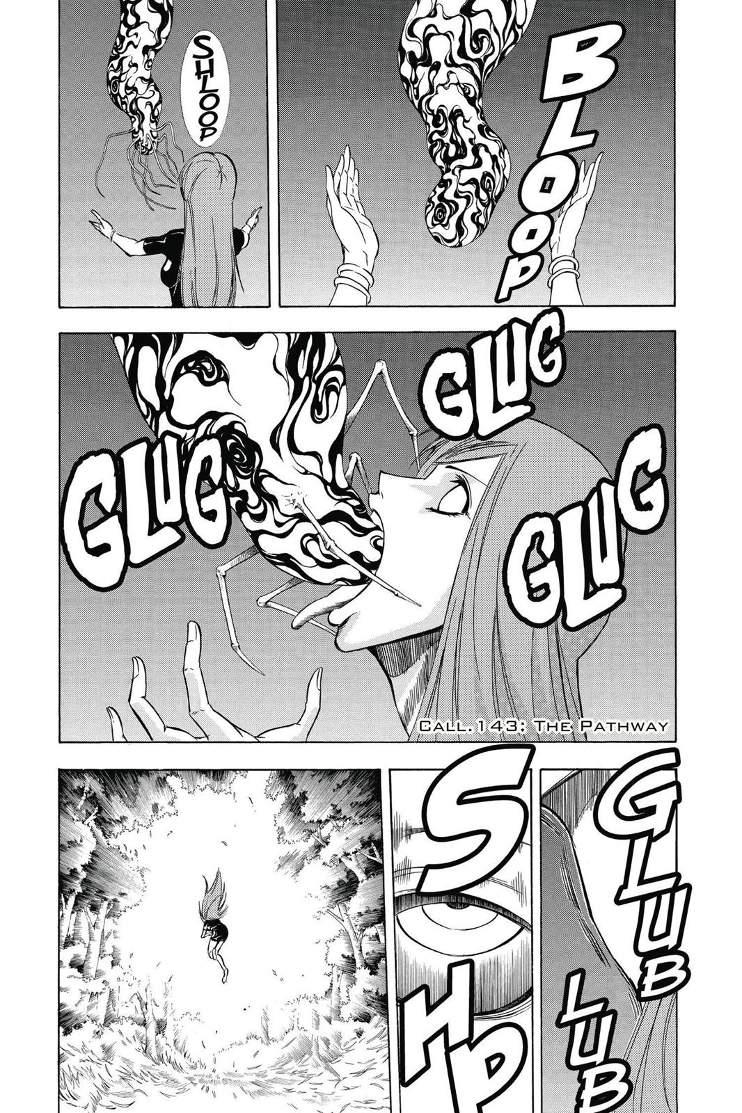 Read Psyren (en) Manga Online