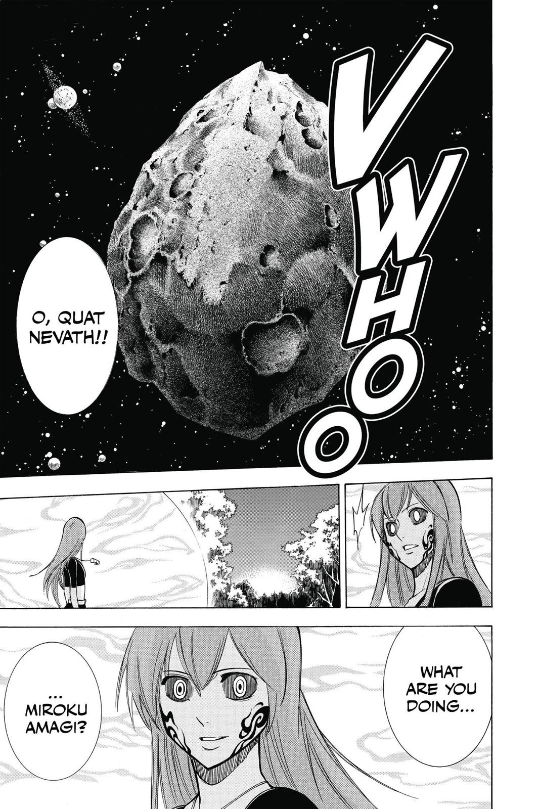 Read Psyren (en) Manga Online