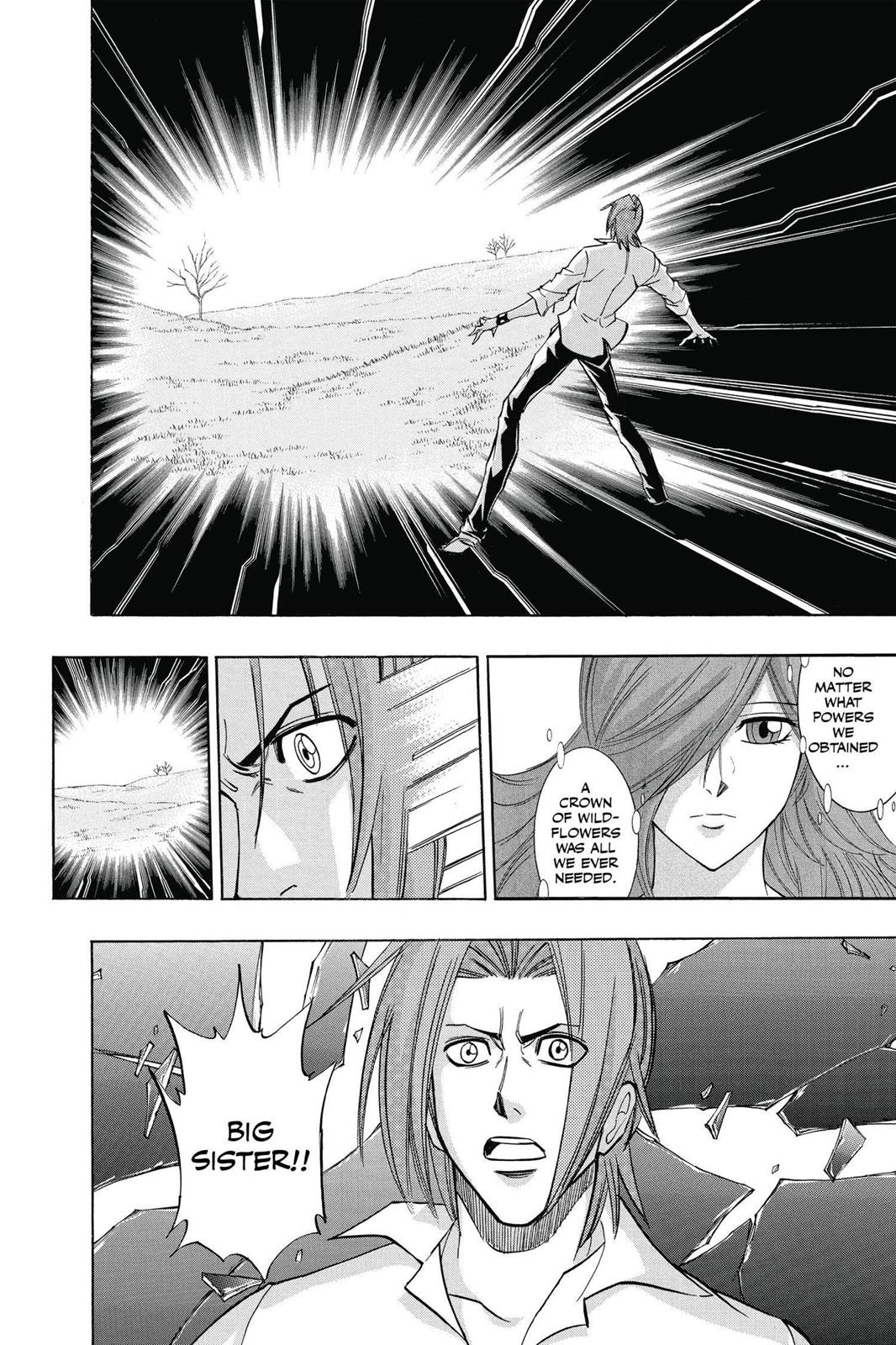 Read Psyren (en) Manga Online