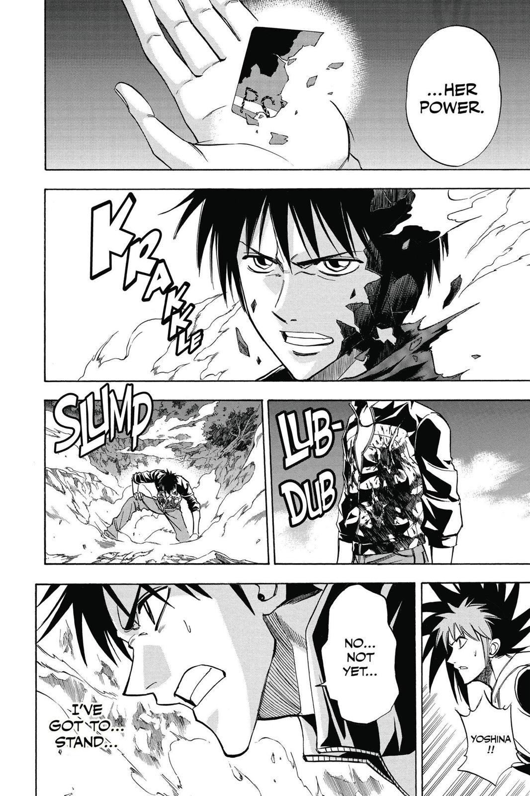 Read Psyren (en) Manga Online