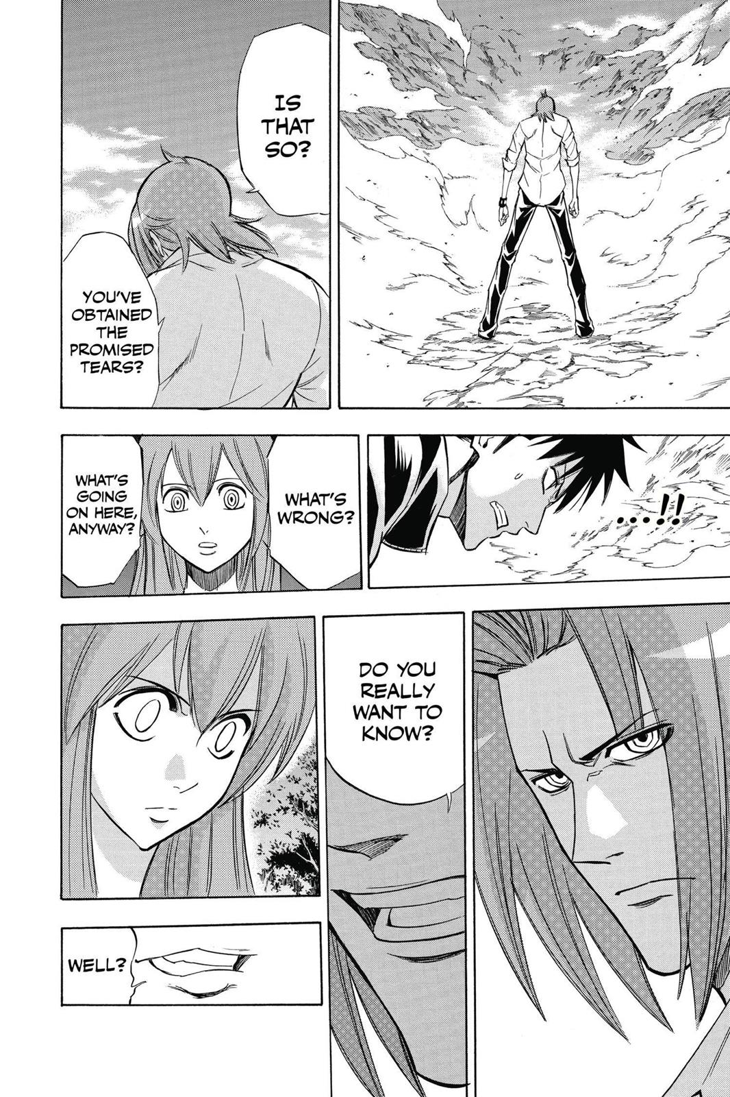 Read Psyren (en) Manga Online