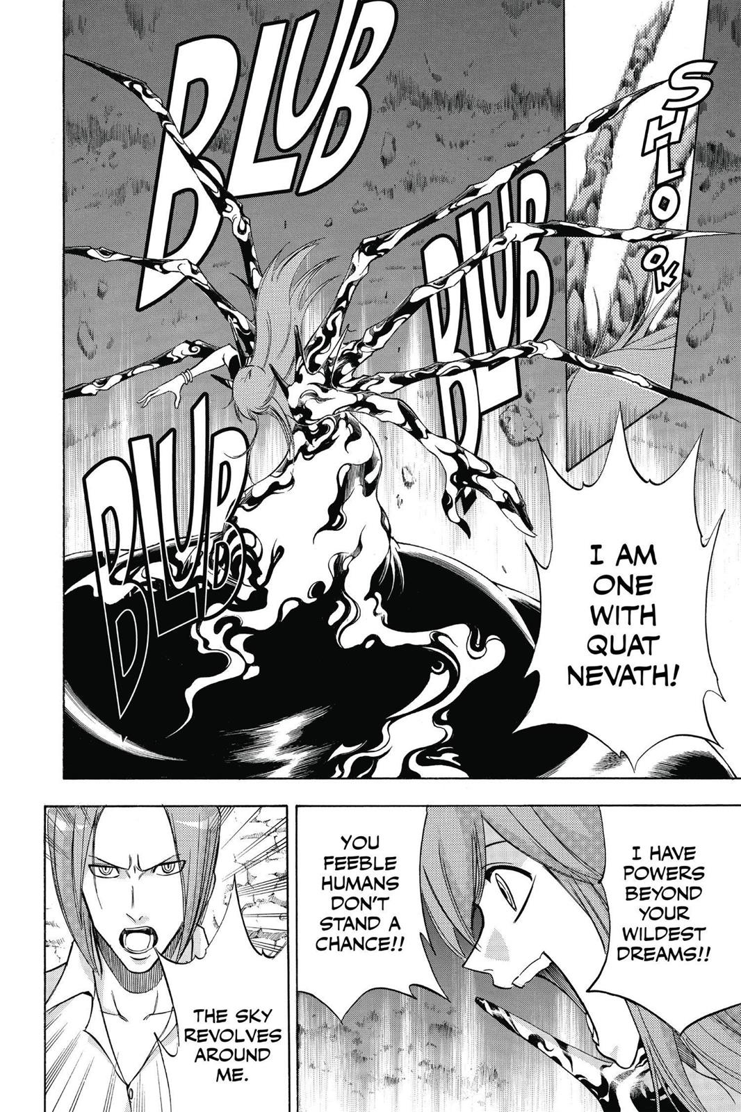 Read Psyren (en) Manga Online