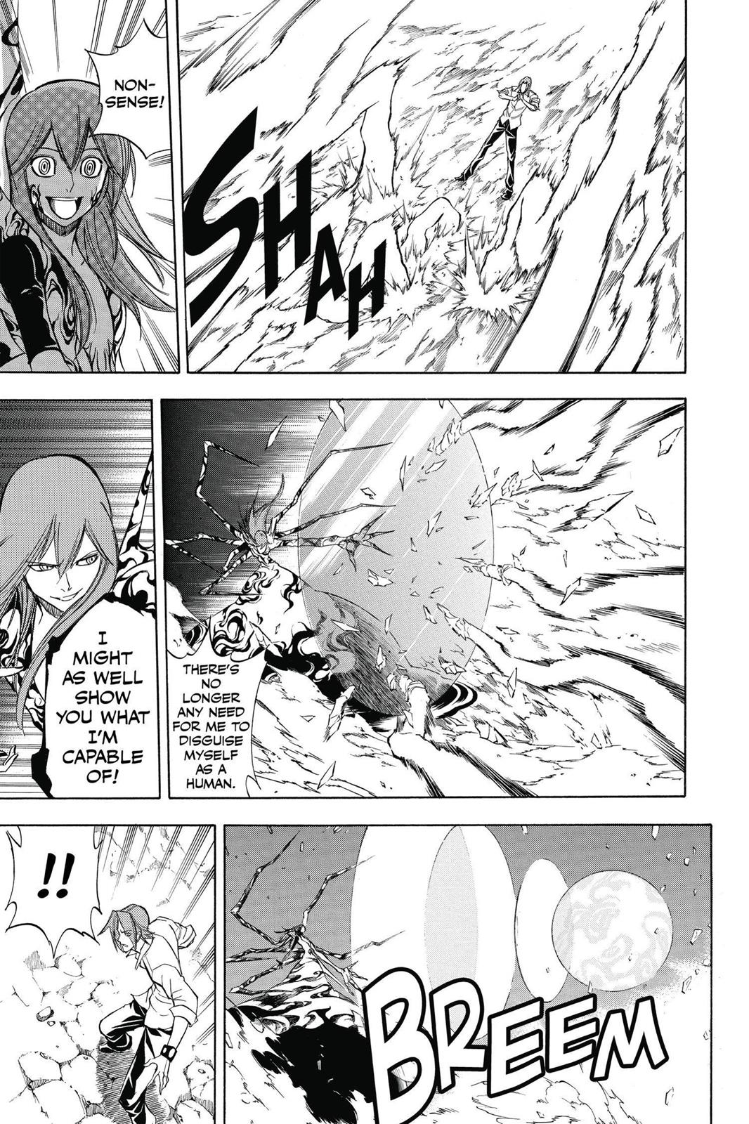 Read Psyren (en) Manga Online