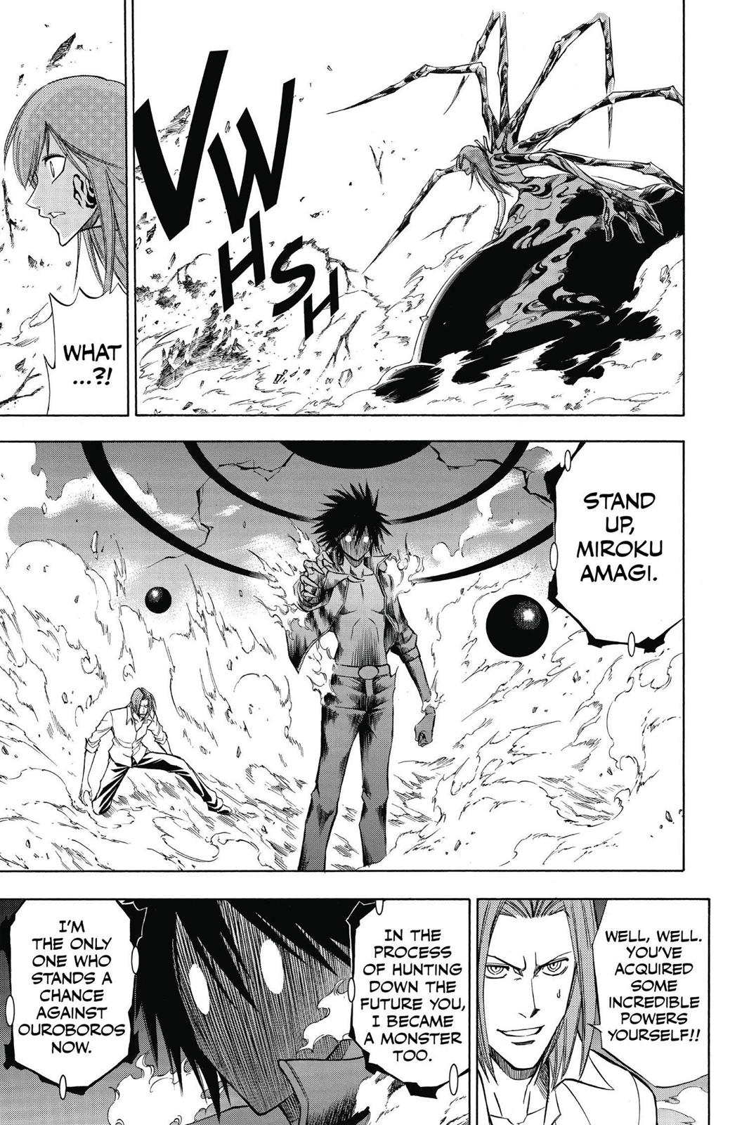 Read Psyren (en) Manga Online