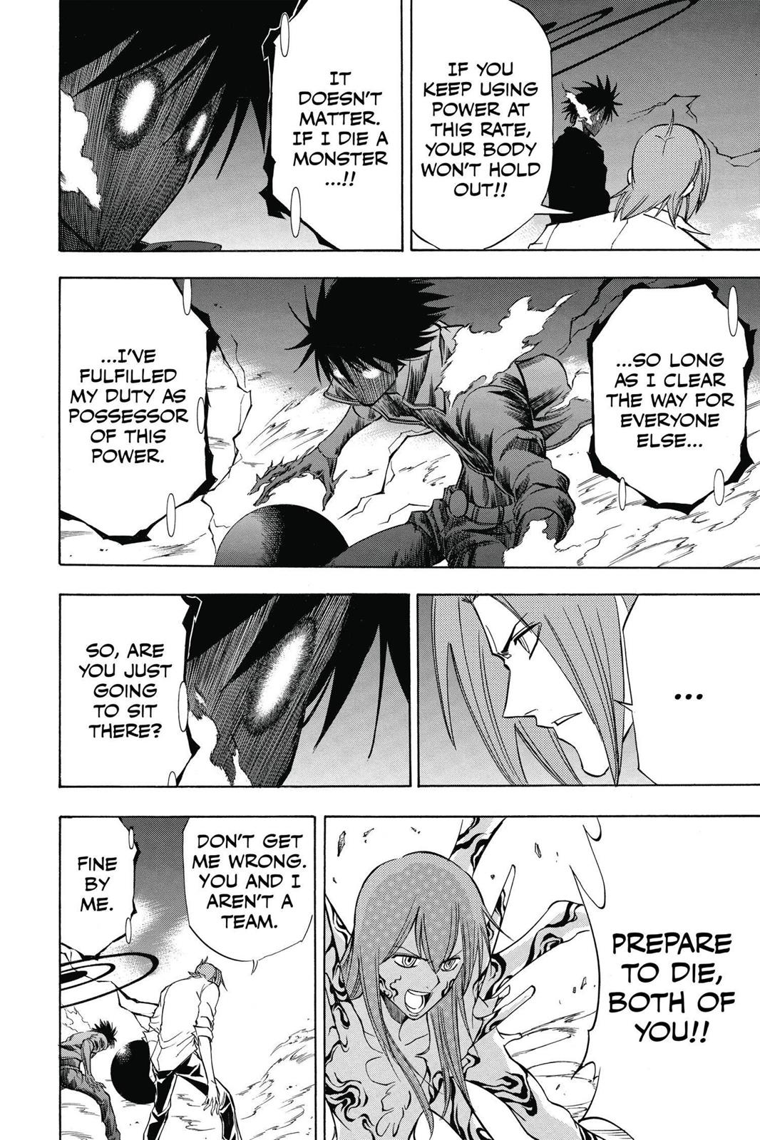 Read Psyren (en) Manga Online