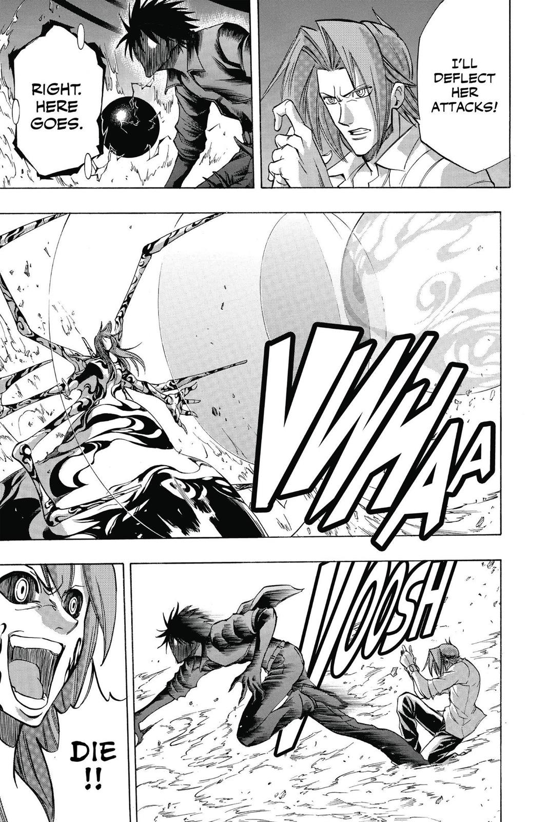 Read Psyren (en) Manga Online