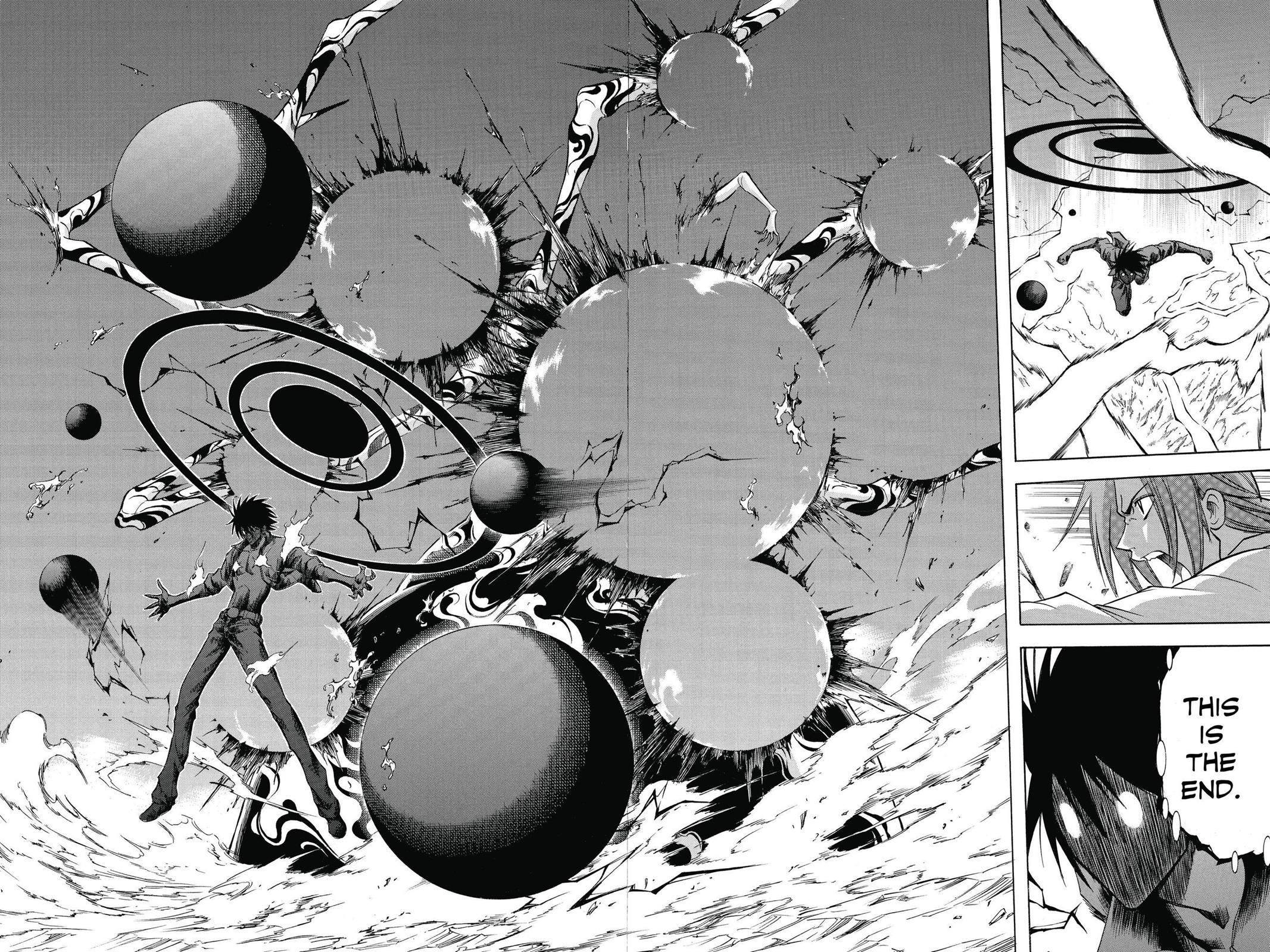 Read Psyren (en) Manga Online