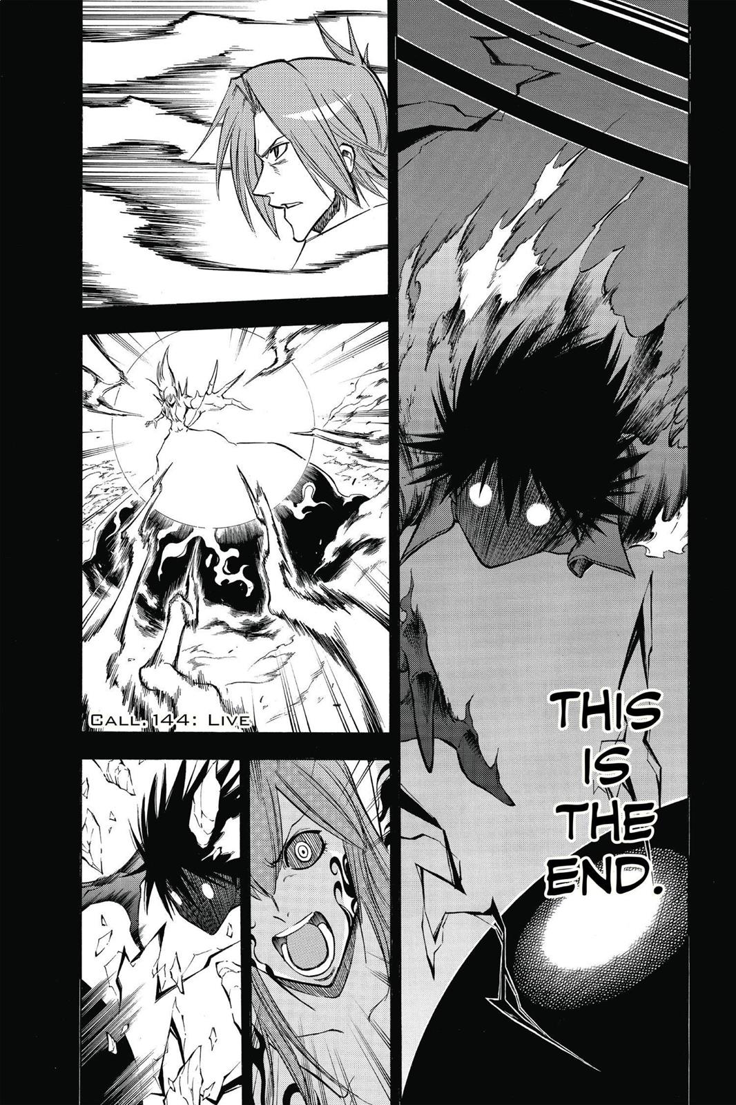 Read Psyren (en) Manga Online