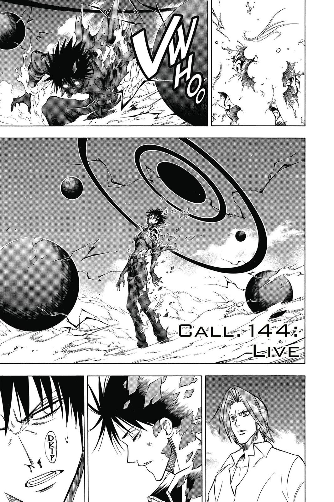 Read Psyren (en) Manga Online