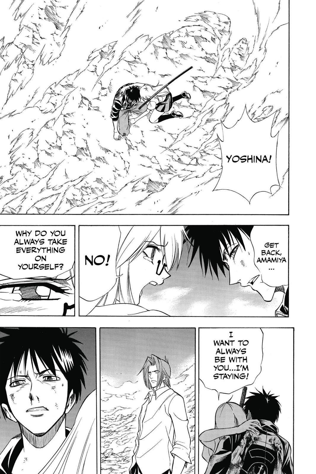 Read Psyren (en) Manga Online