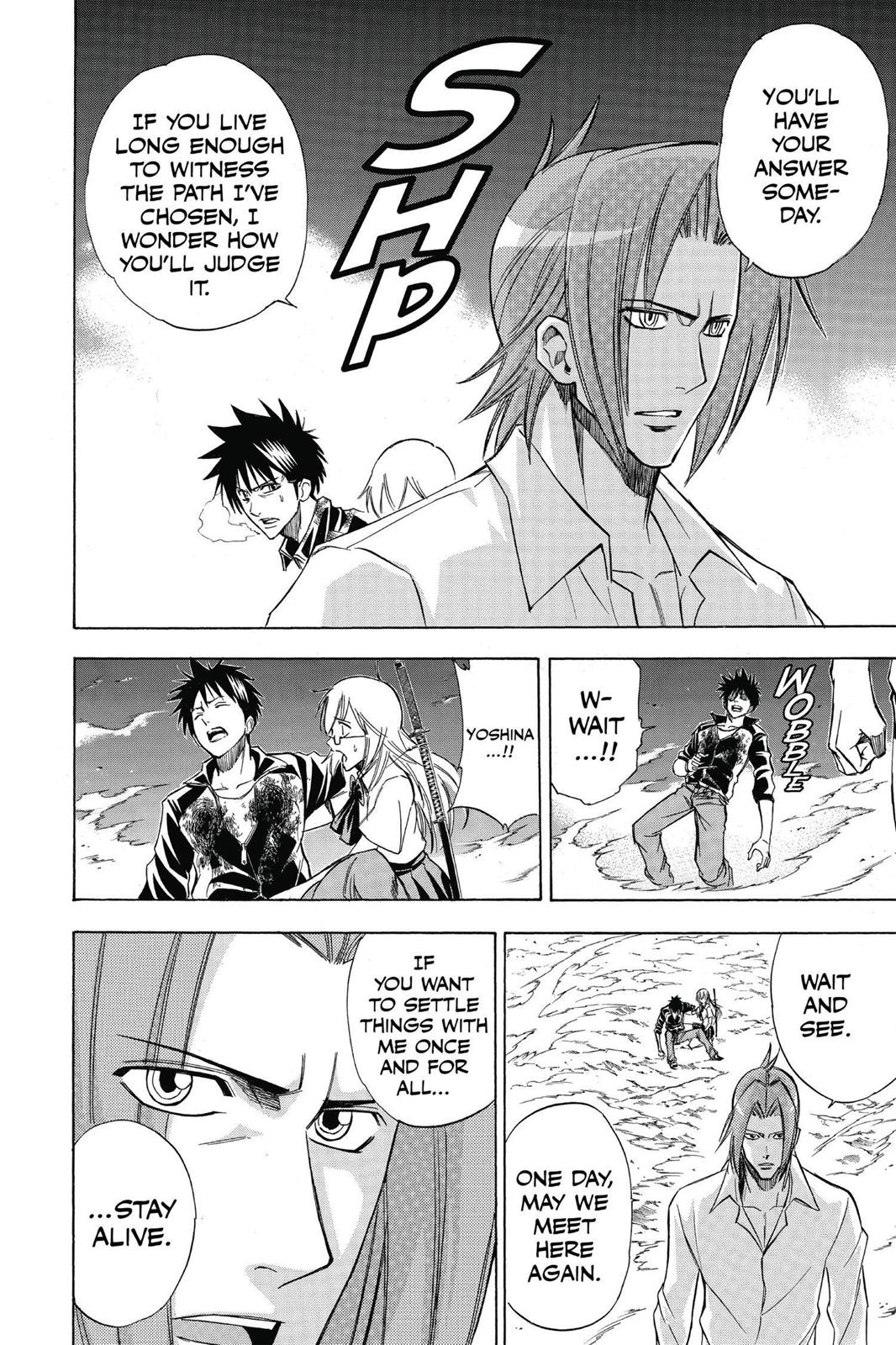 Read Psyren (en) Manga Online