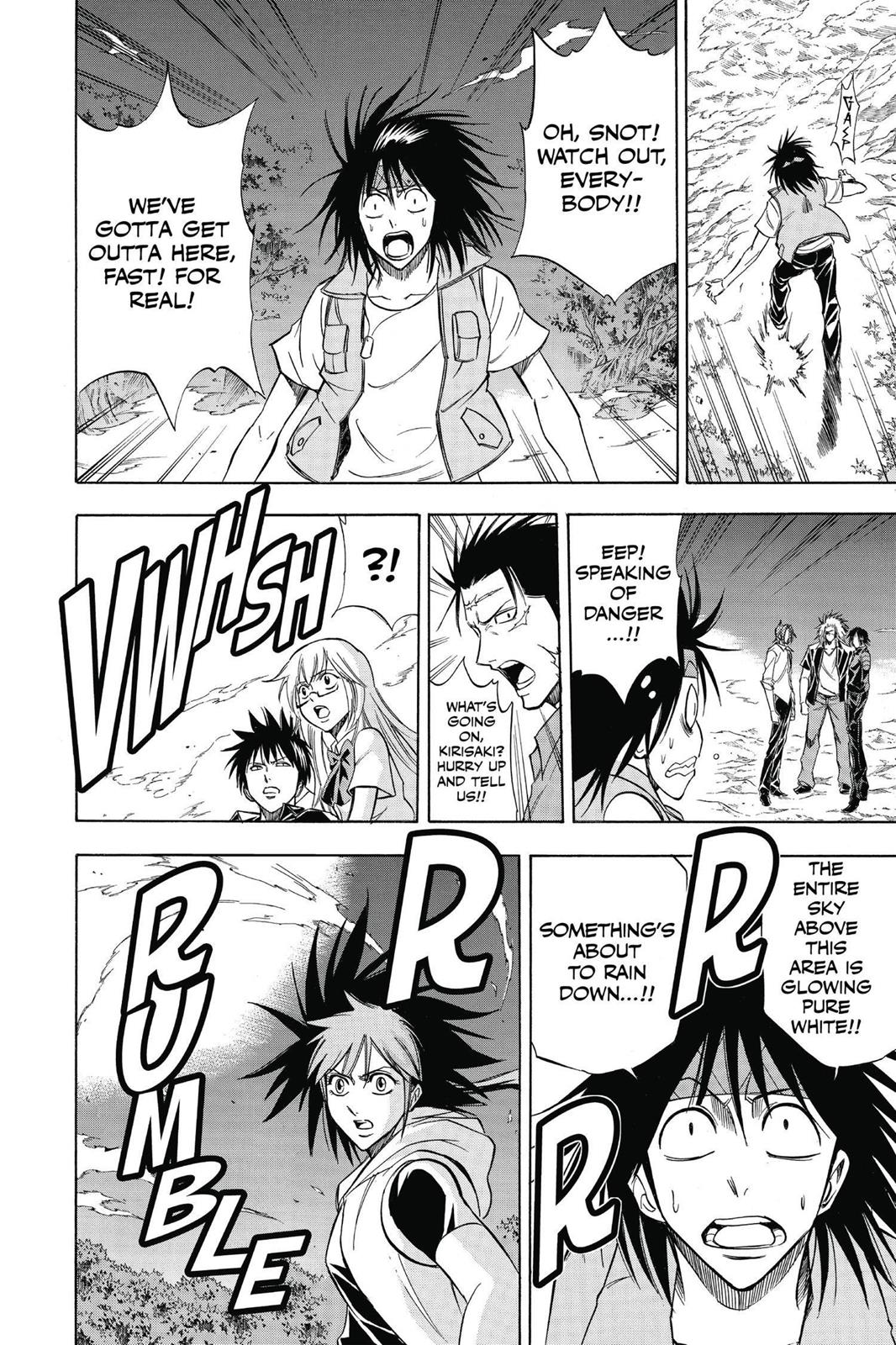 Read Psyren (en) Manga Online