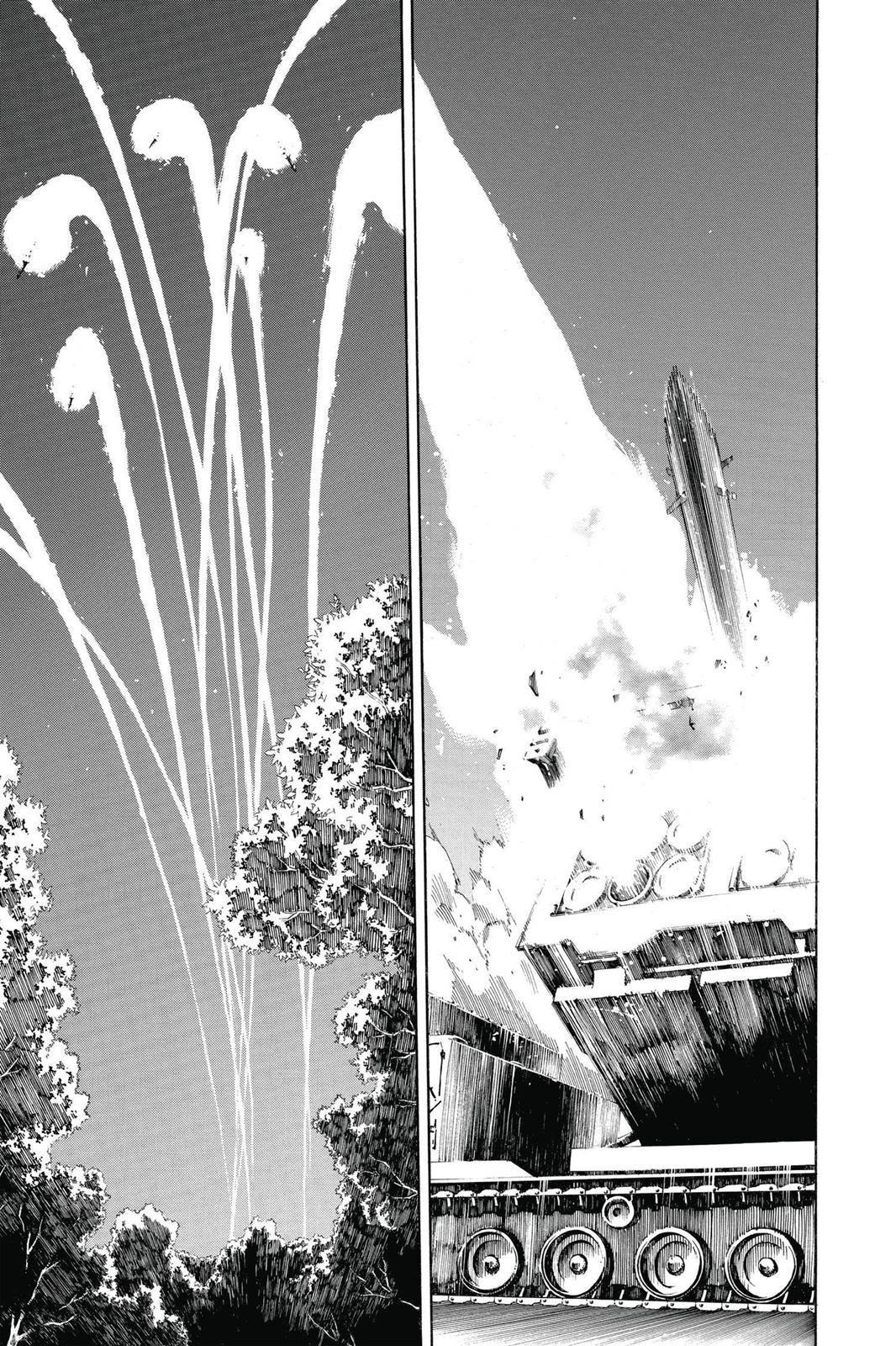 Read Psyren (en) Manga Online