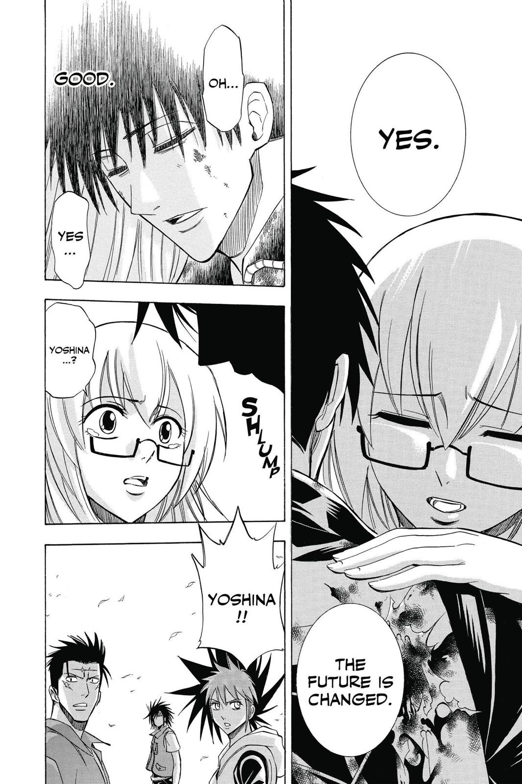 Read Psyren (en) Manga Online