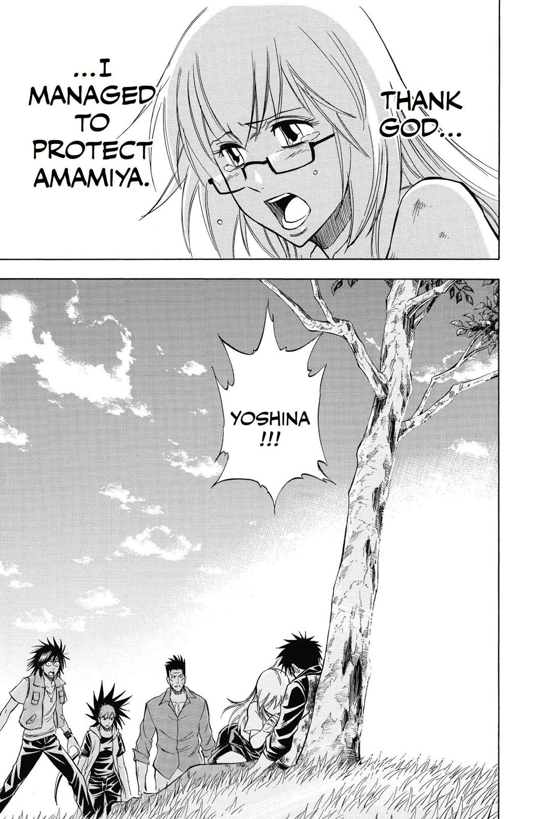 Read Psyren (en) Manga Online