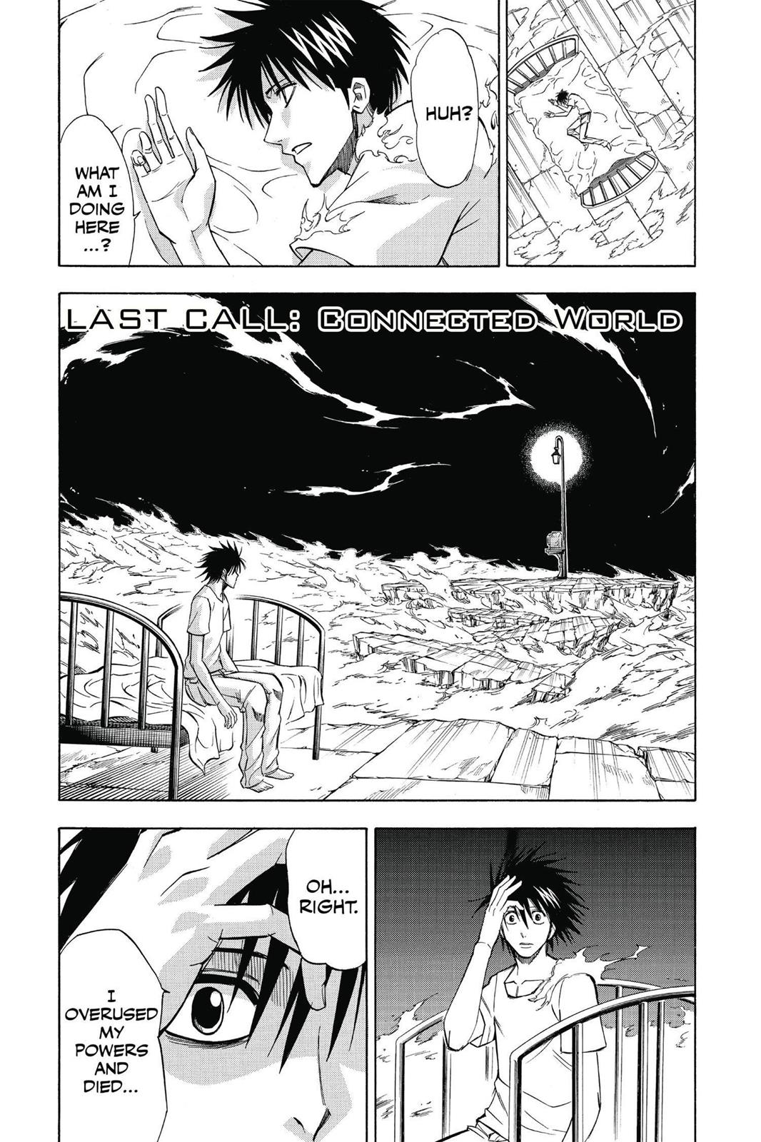 Read Psyren (en) Manga Online